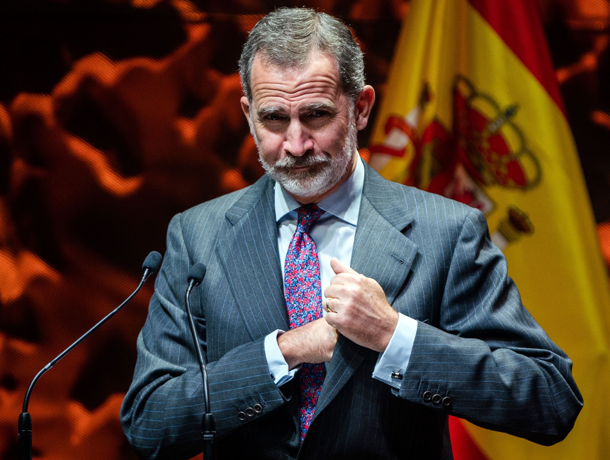 König Felipe VI. legt sein Privatvermögen offen