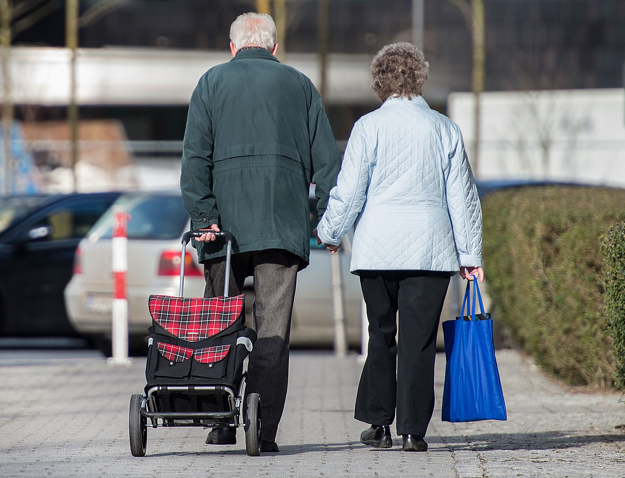 Hormon Oxytocin macht nett und zufrieden