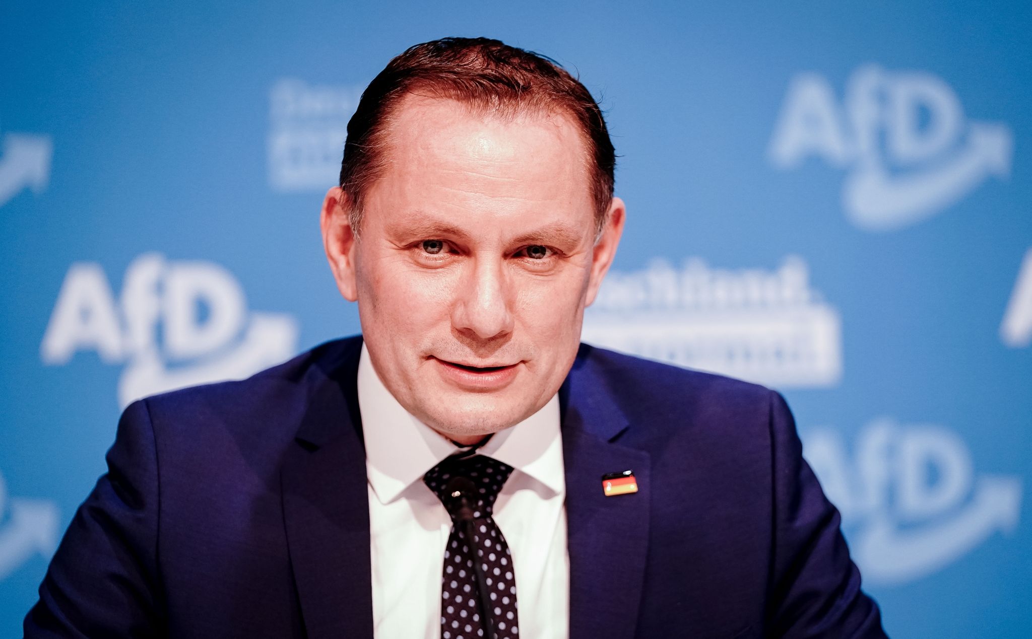 AfD-Chef Chrupalla: «Ich bin kein Putin-Versteher»