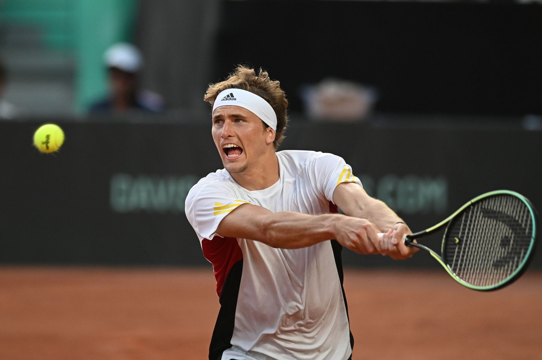 Zverev kämpft sich in Monte Carlo ins Halbfinale
