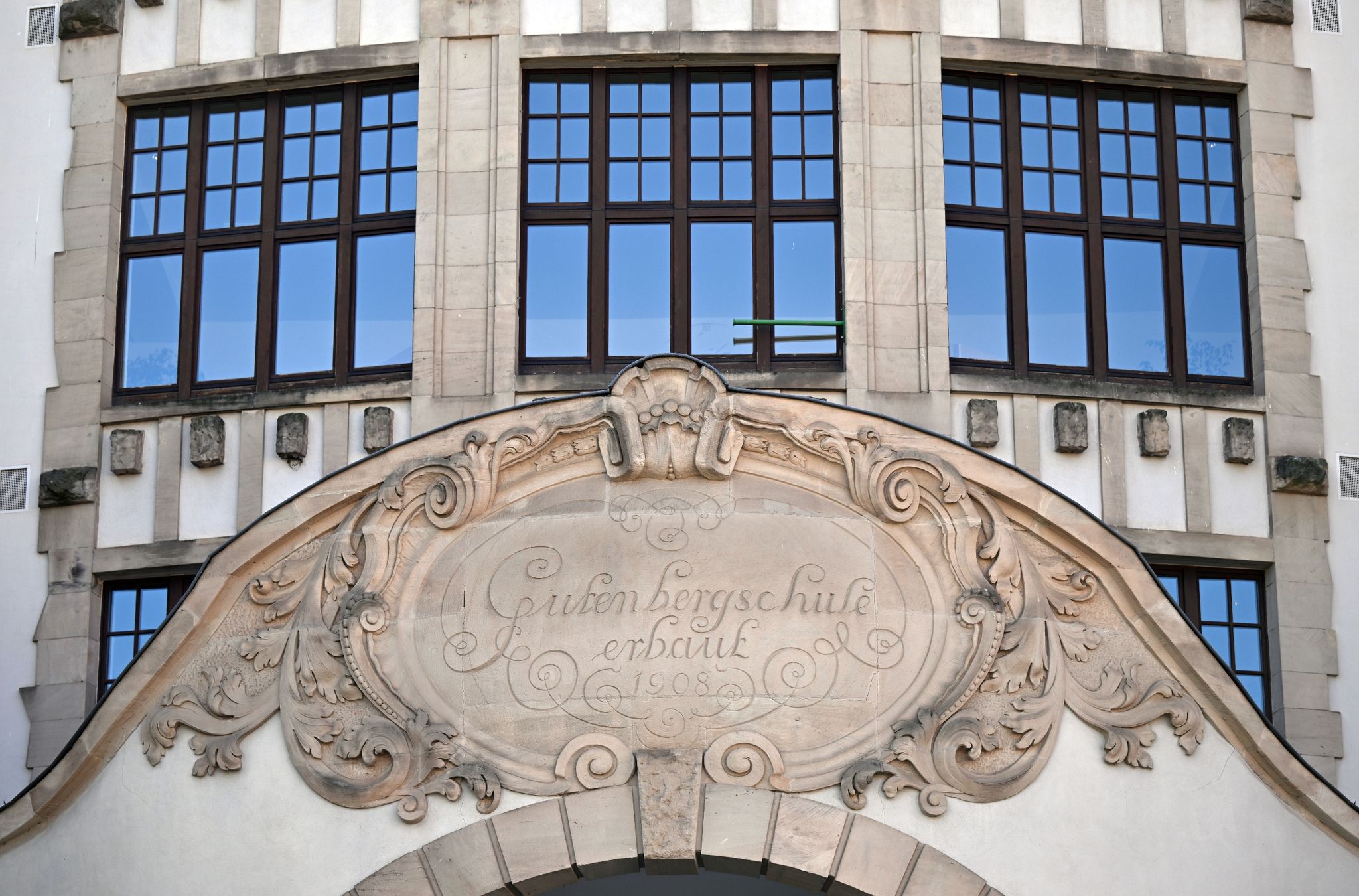 Gedenken an die Opfer des Erfurter Schulmassakers