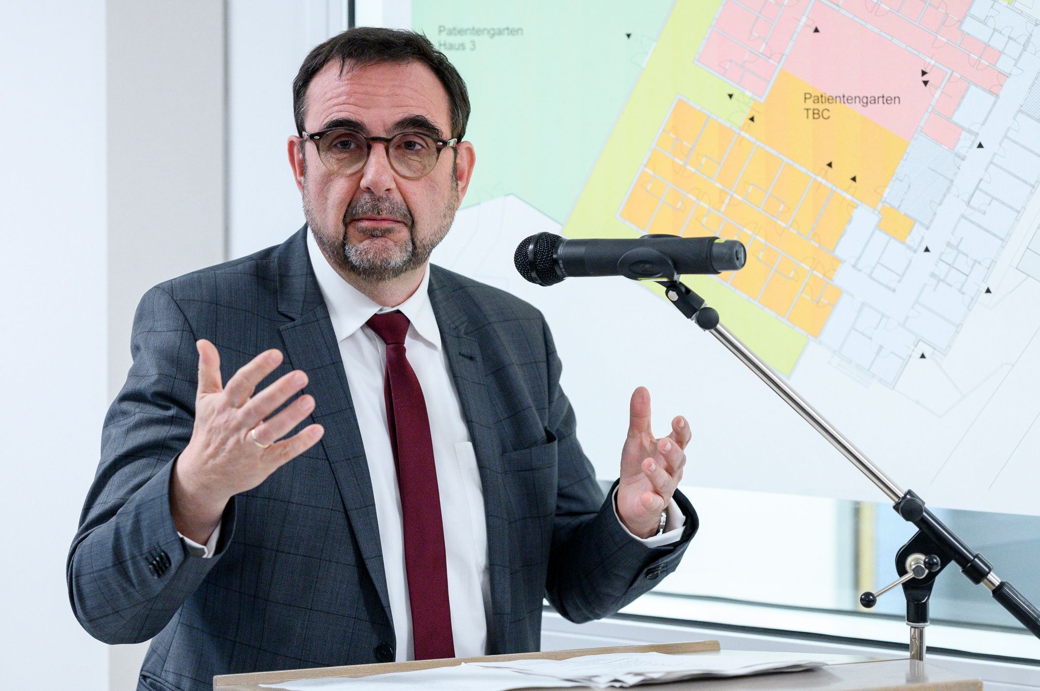 Holetschek fordert neuen Vorstoß für Impfpflicht