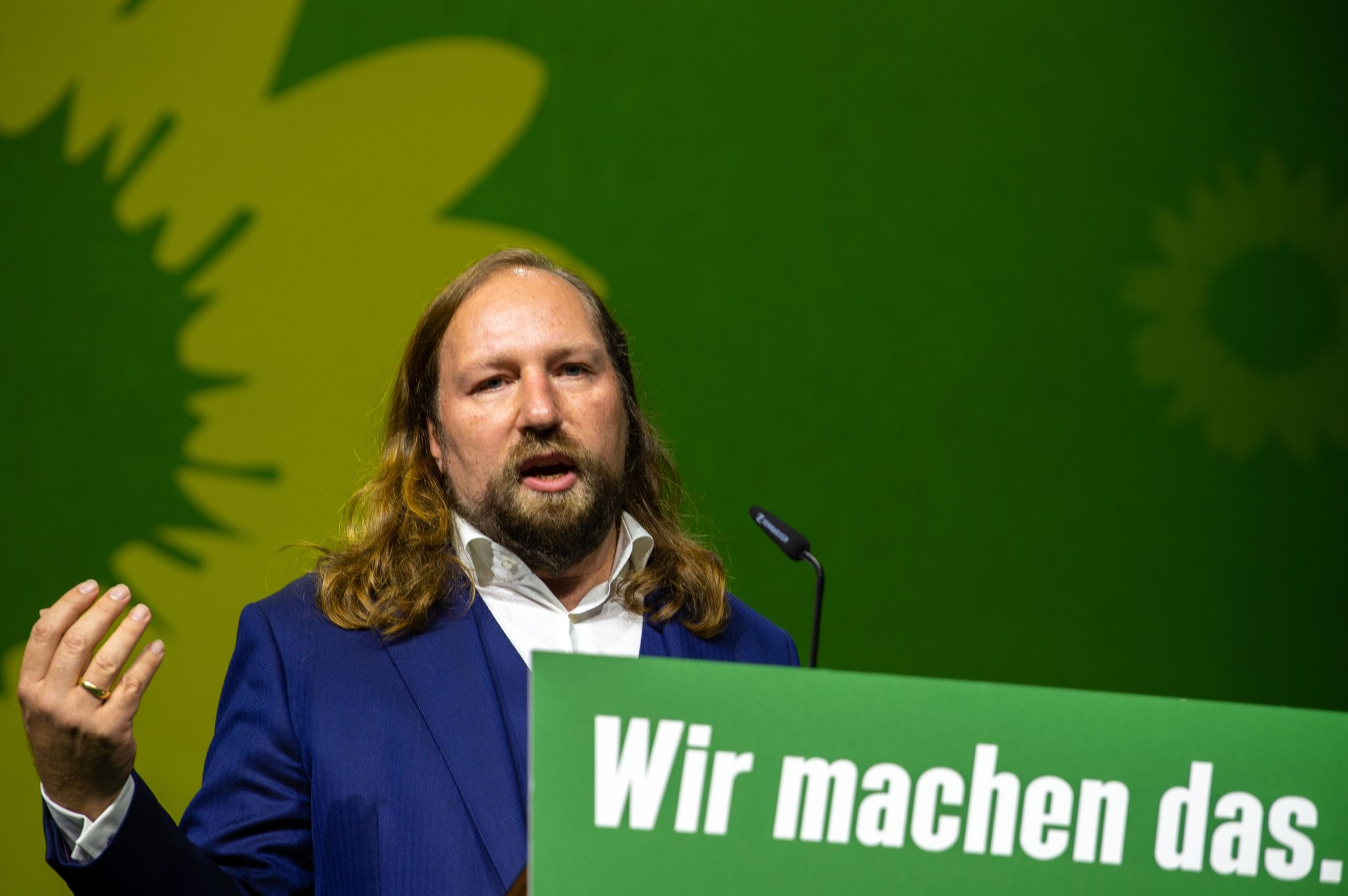 Hofreiter: «Scholz ist Merkel sehr ähnlich»