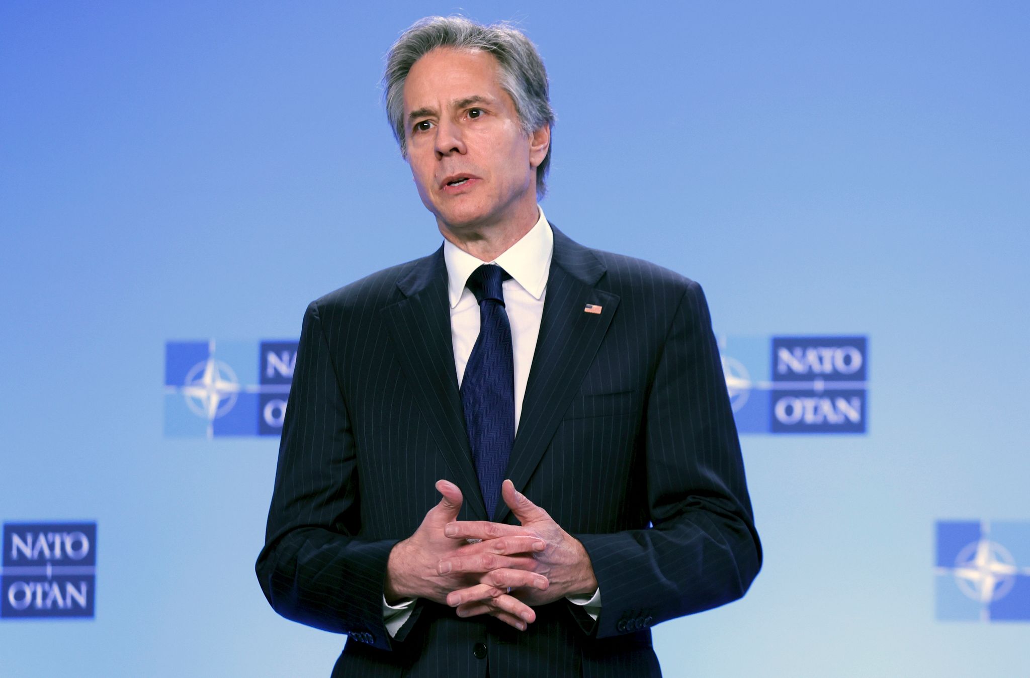 Blinken will Druck der Nato auf Russland weiter erhöhen