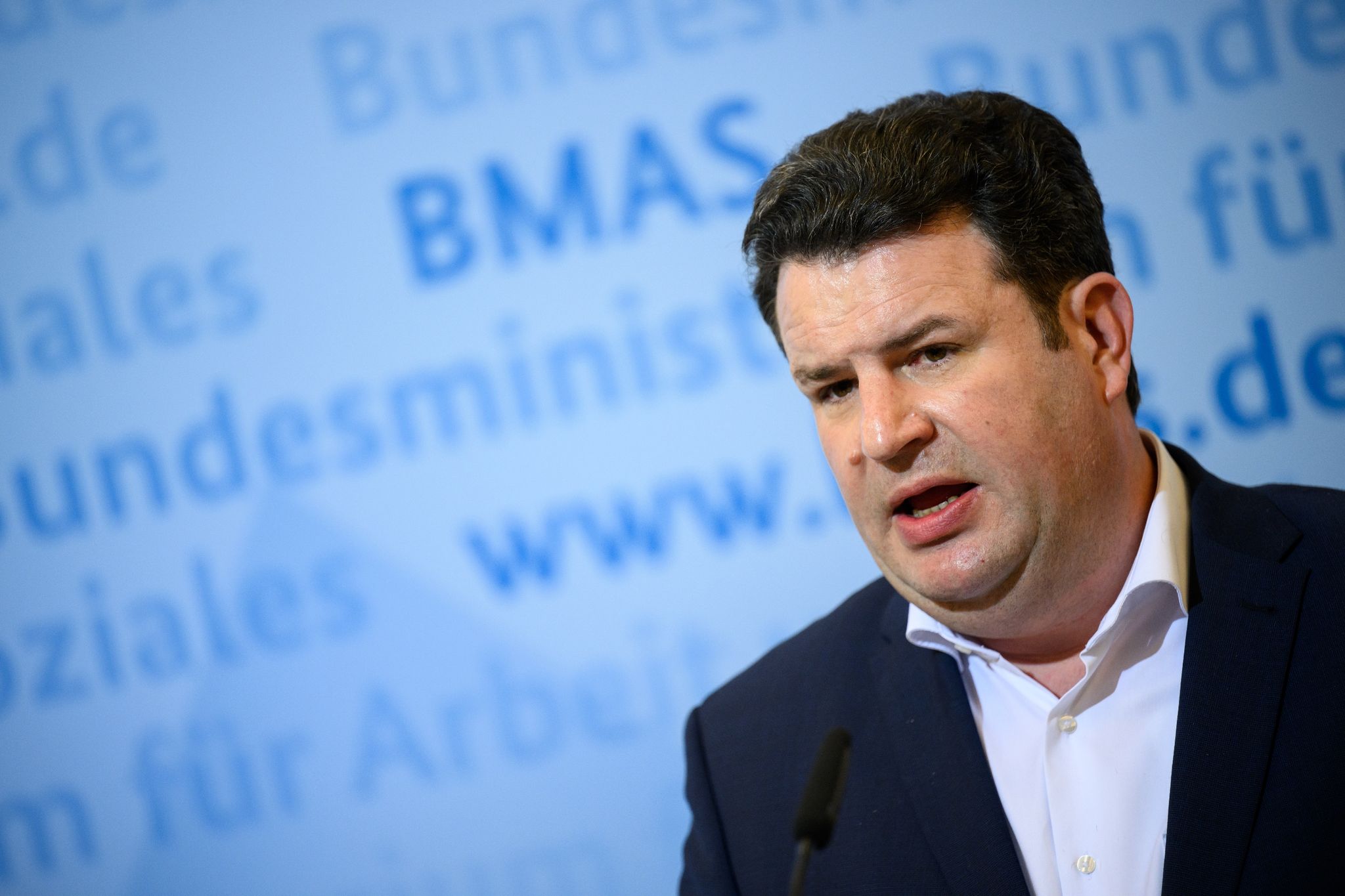 Heil: «Wir werden die Kriegsfolgen viele Jahre spüren»