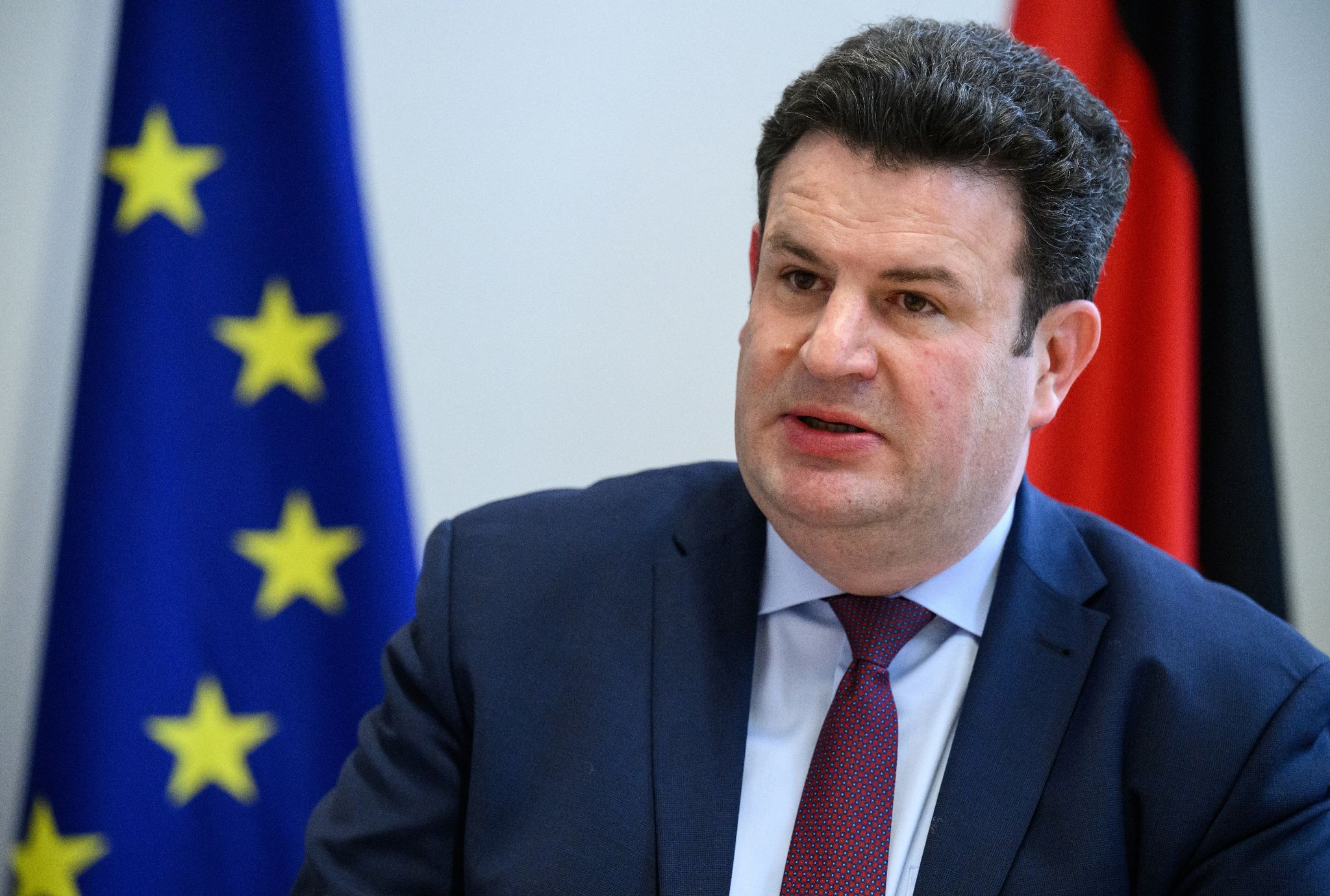 Heil kündigt neues Rentenpaket an