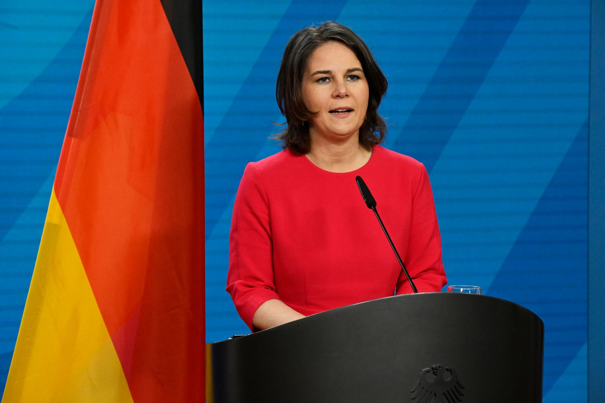 Berlin: 40 russische Diplomaten «unerwünschte Personen»