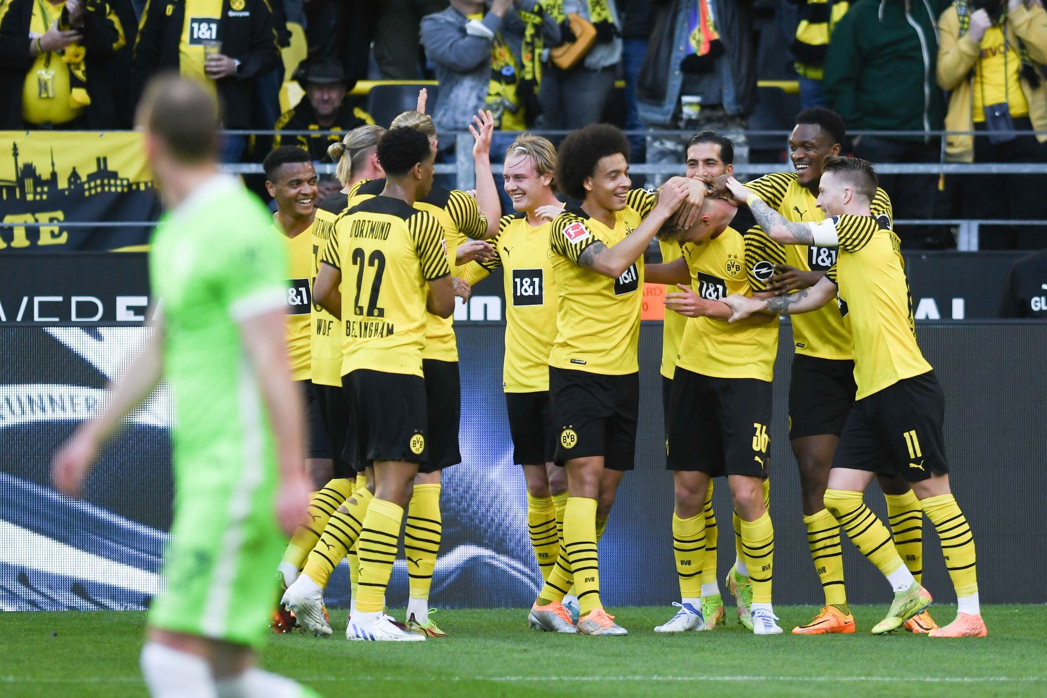 BVB und Teenager Rothe wie im Rausch – «Hat Spaß gemacht»