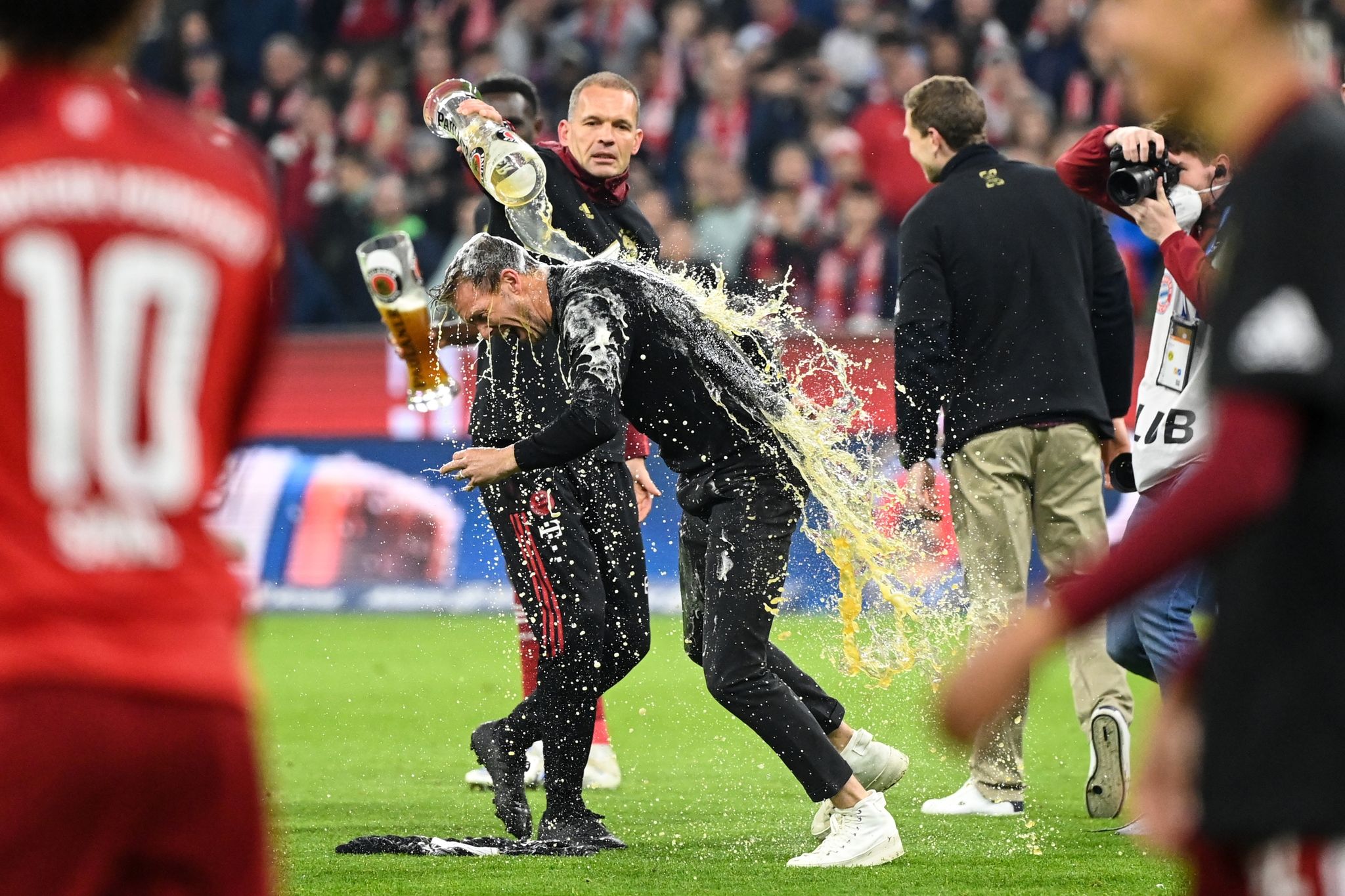 Bundesliga: Das war der Samstag, das kommt am Sonntag