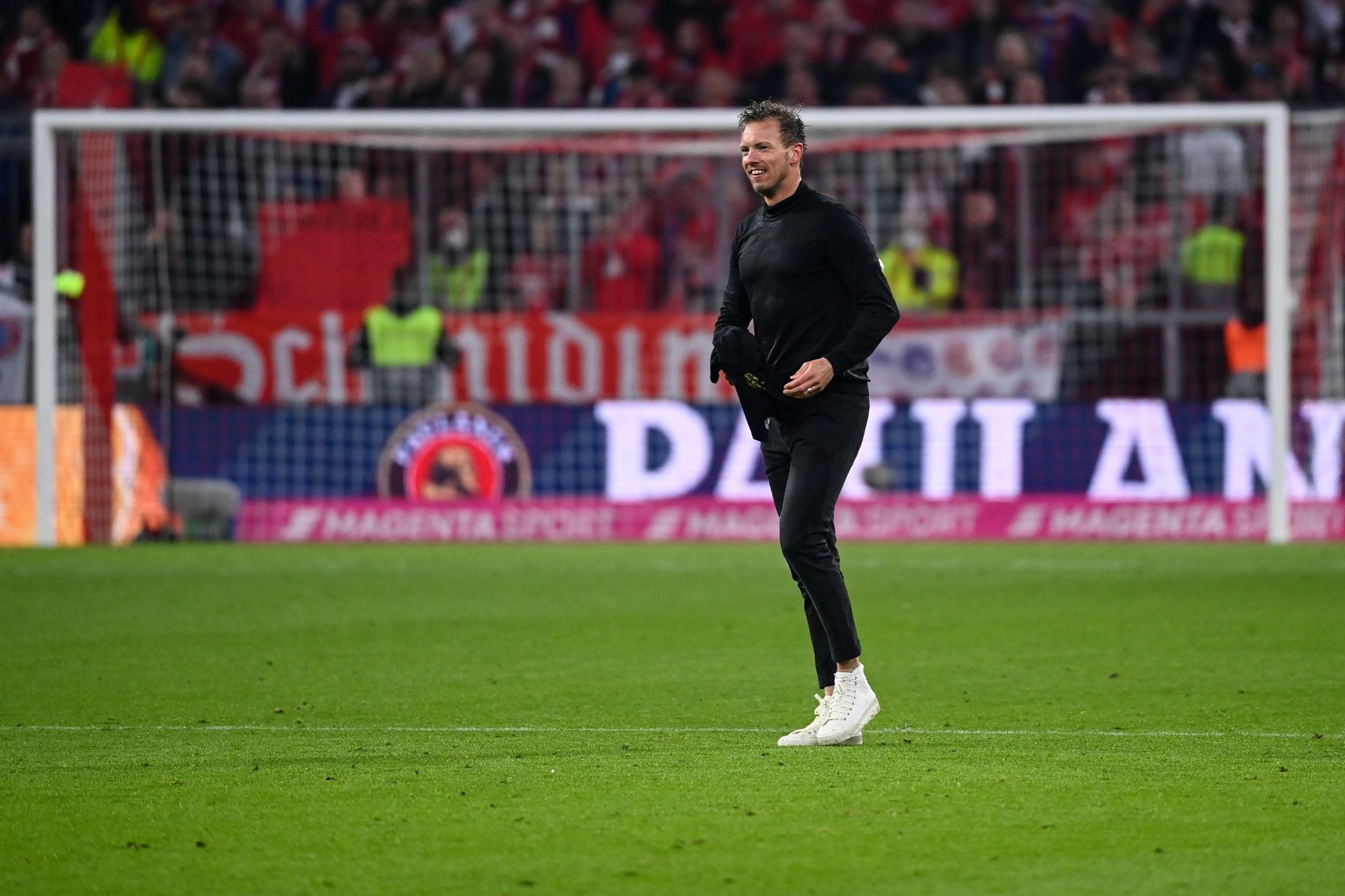 «Großartige Geschichte»: «Ehrgeizling» Nagelsmann will mehr