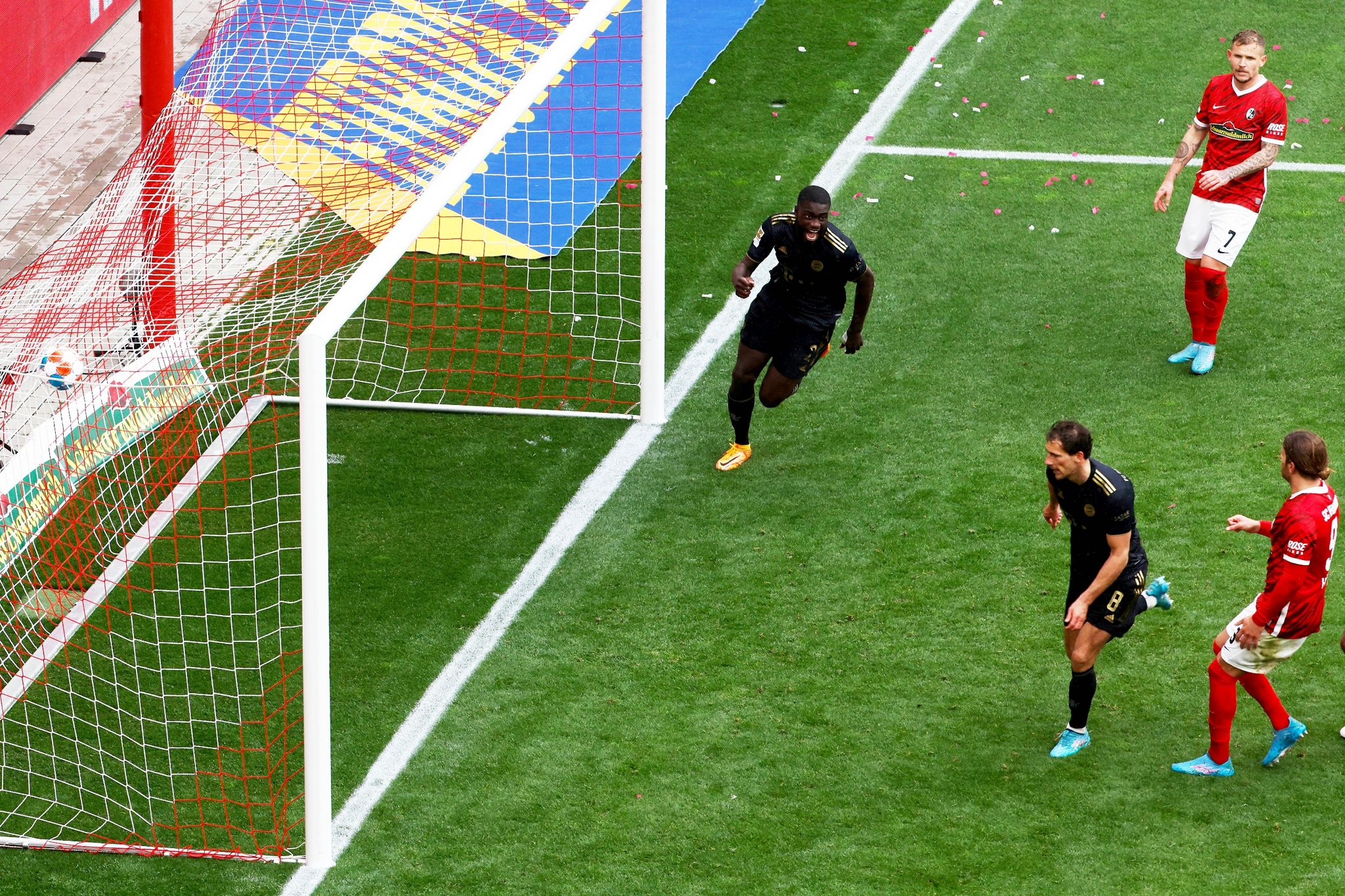 Kurioser Wechselfehler: Droht den Bayern ein Nachspiel?