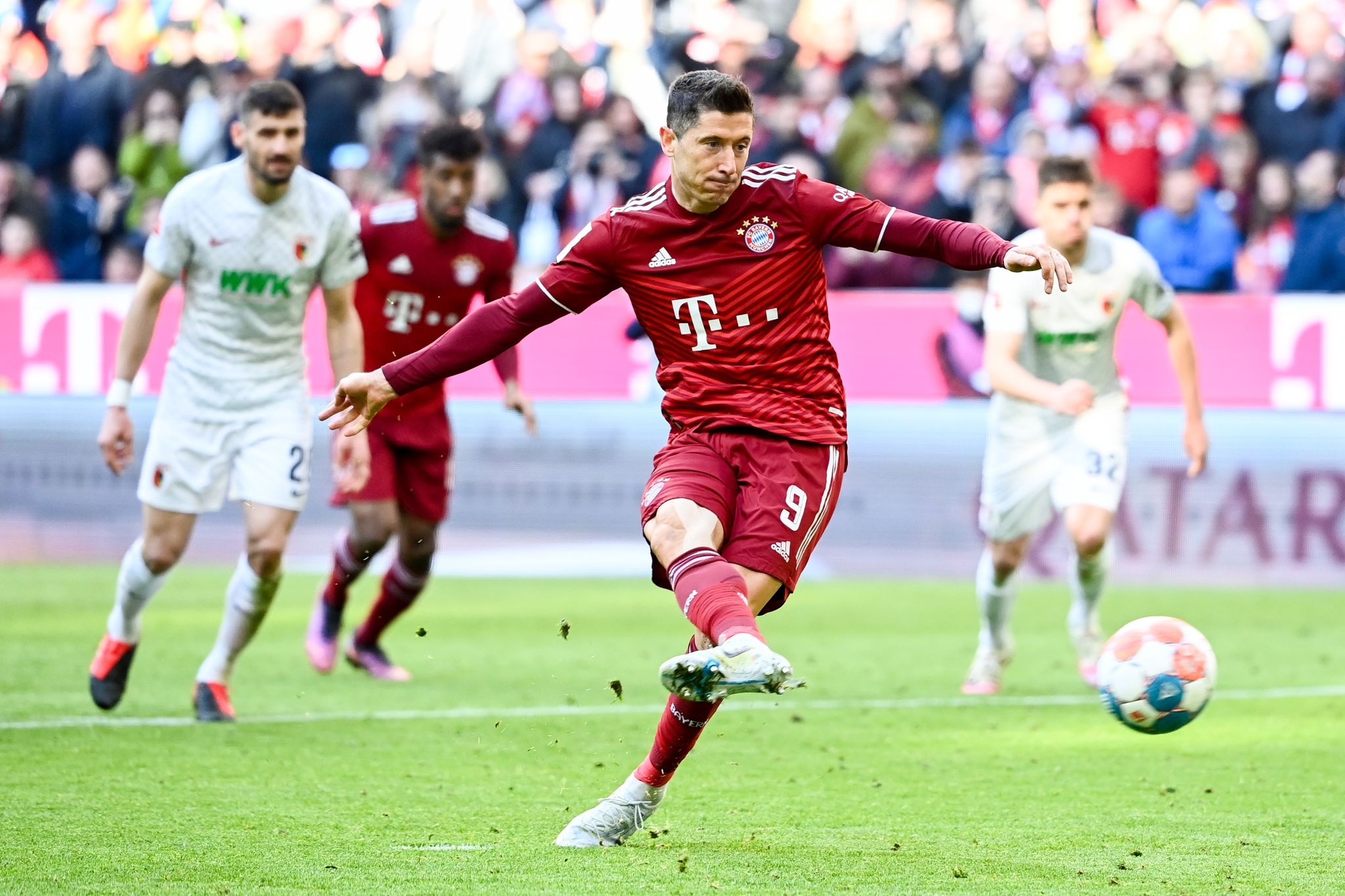 FC Bayern siegt glanzlos – Sorgen um Bielefelds Brunner