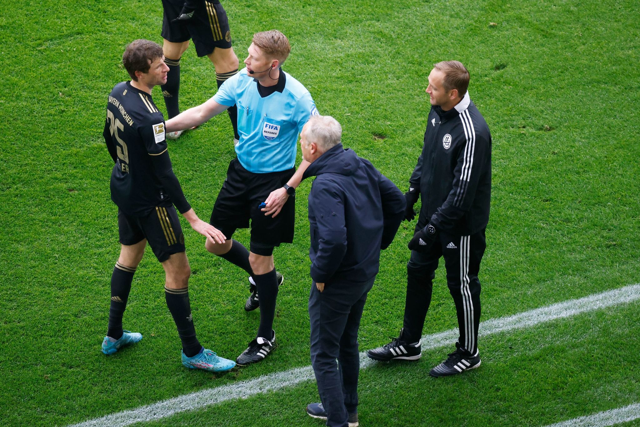 Freiburg legt Einspruch ein: Redebedarf beim DFB