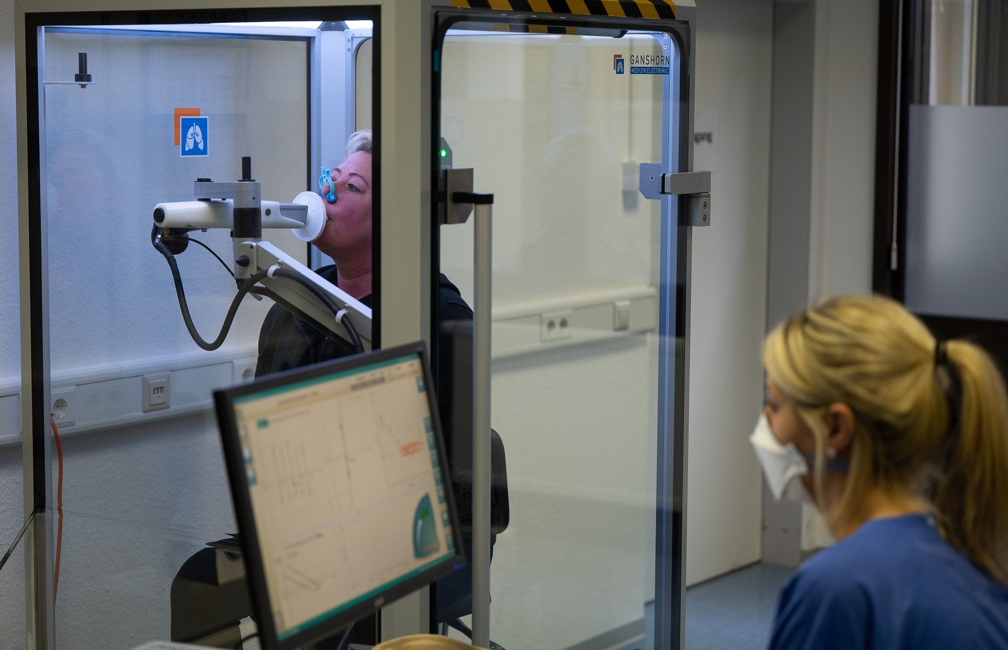 300.000 Patienten mit Post-Covid in Praxen behandelt