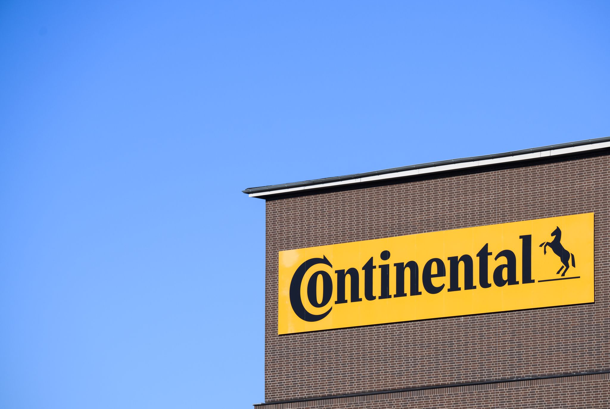 Trüberer Ausblick 2022 bei Continental