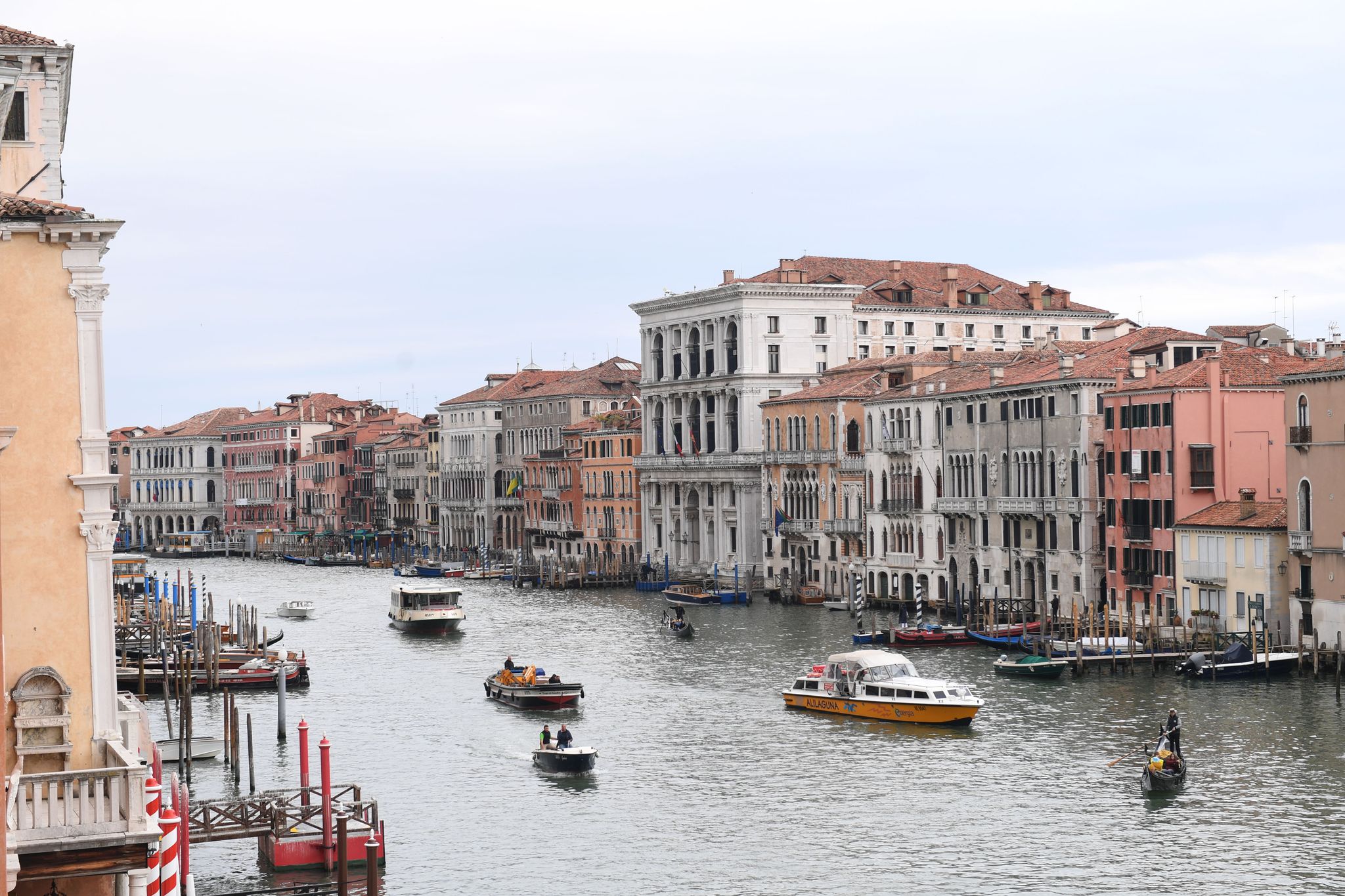 Deutscher Pavillon auf Kunstbiennale Venedig eröffnet