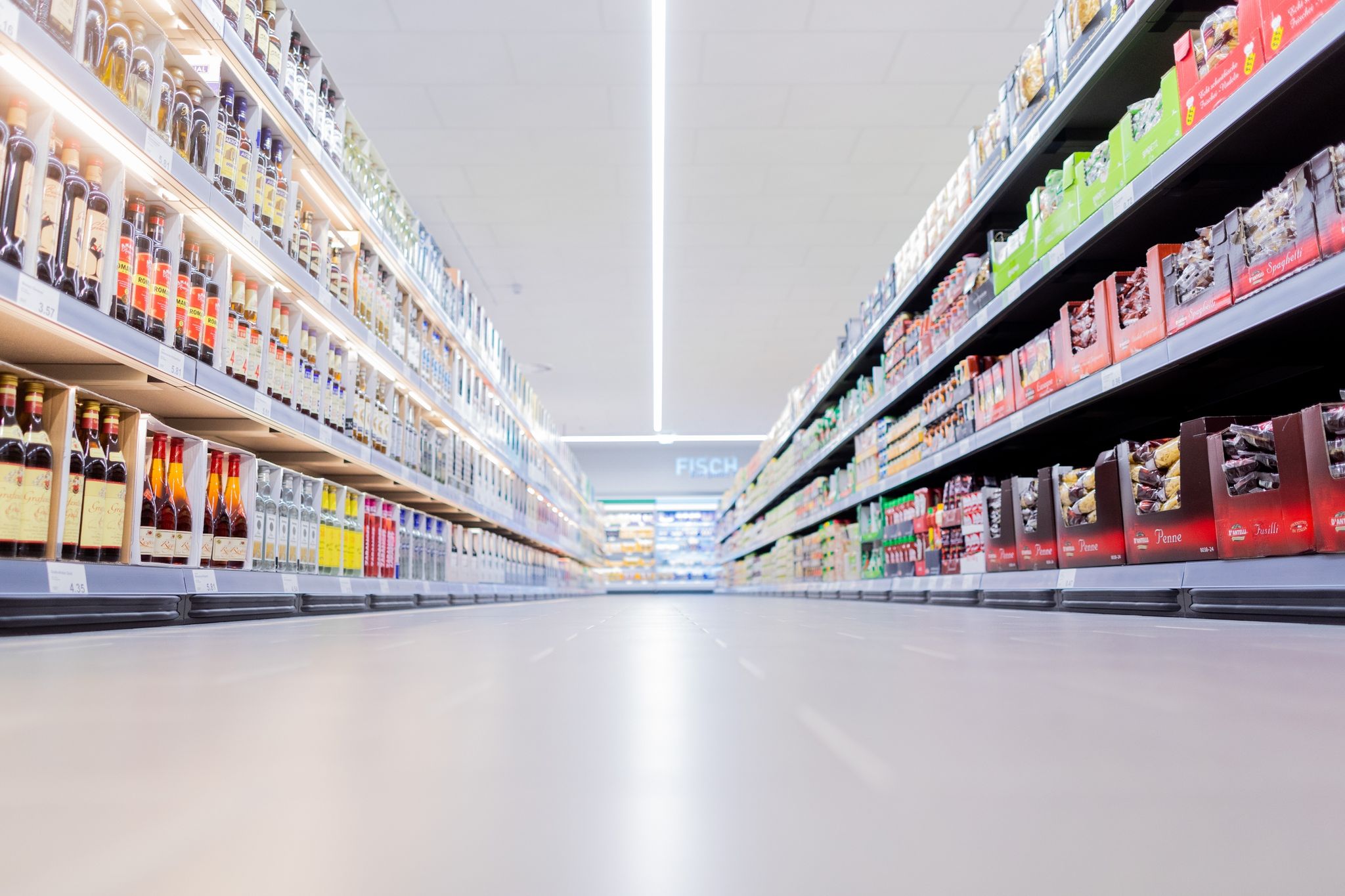 Aldi erhöht Mindestlohn auf 14 Euro