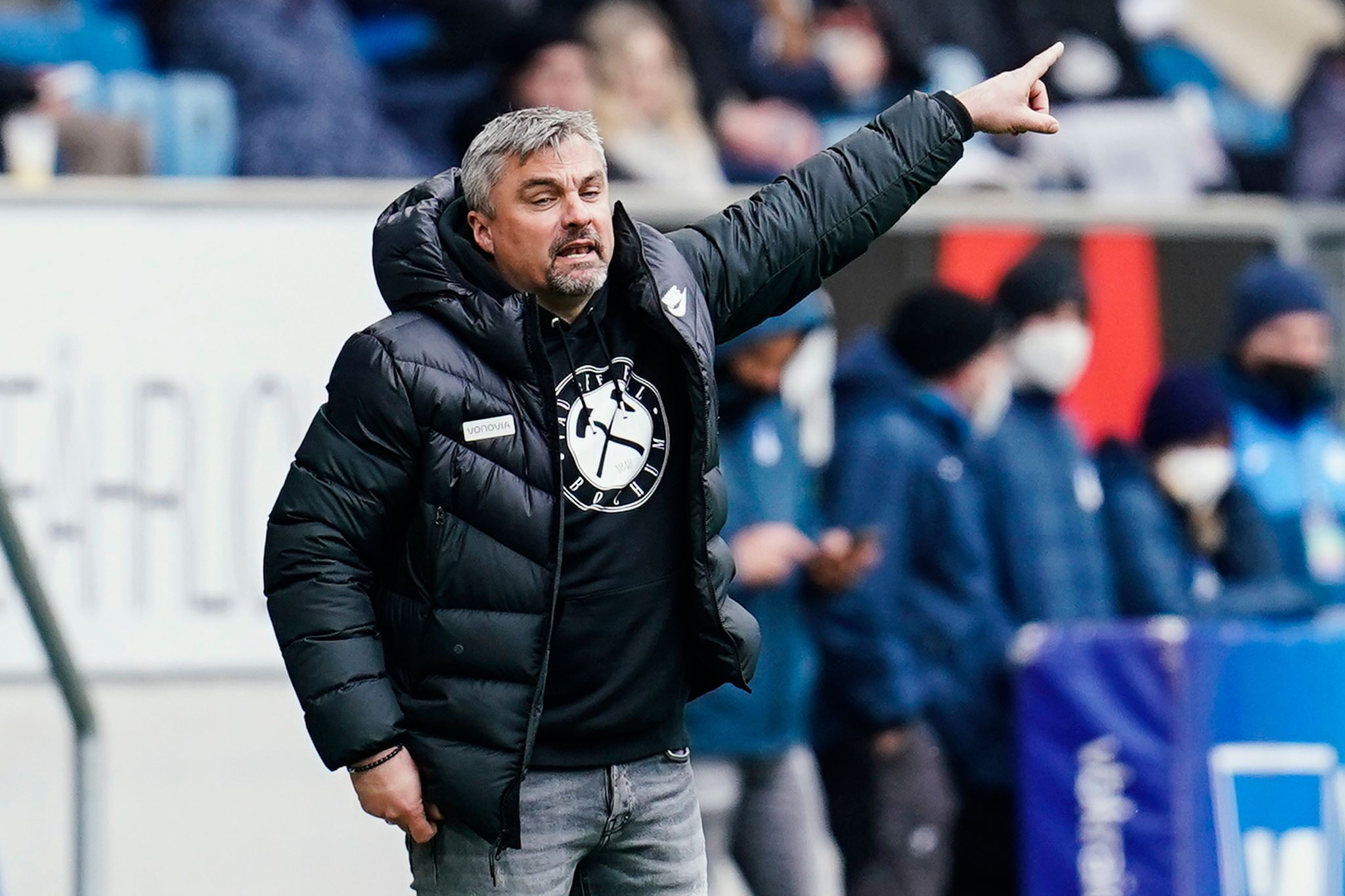 Bochum will letzte Zweifel am Klassenverbleib ausräumen