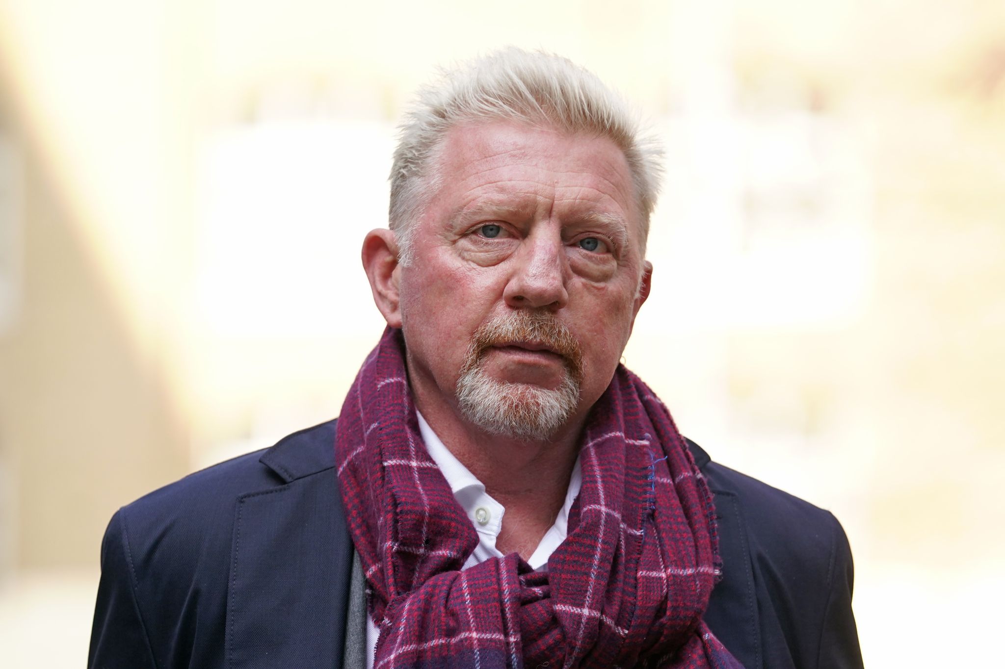 Anteilnahme für Boris Becker nach Gefängnisurteil