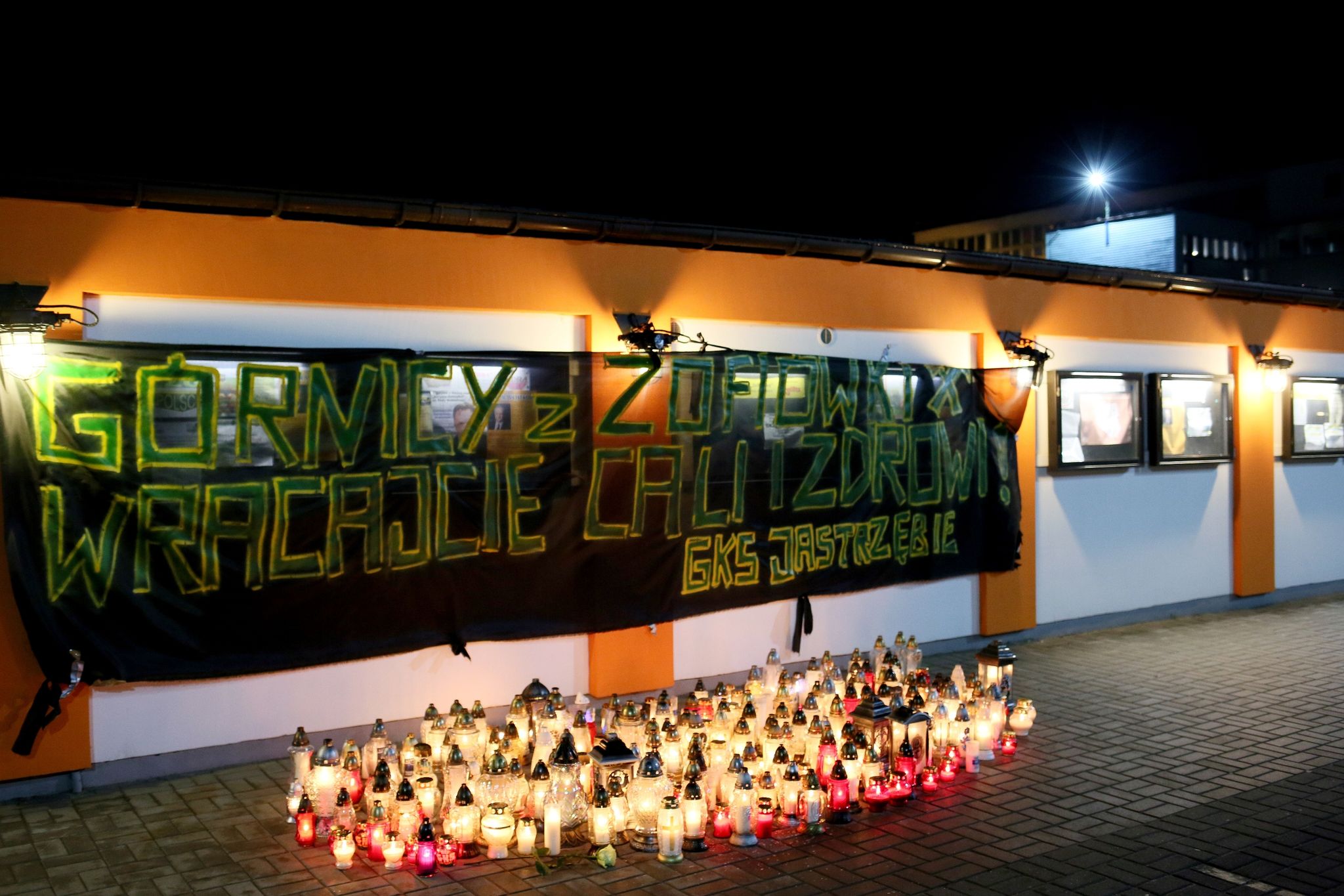 Grubenunglück in Polen: Vier Bergleute tot geborgen