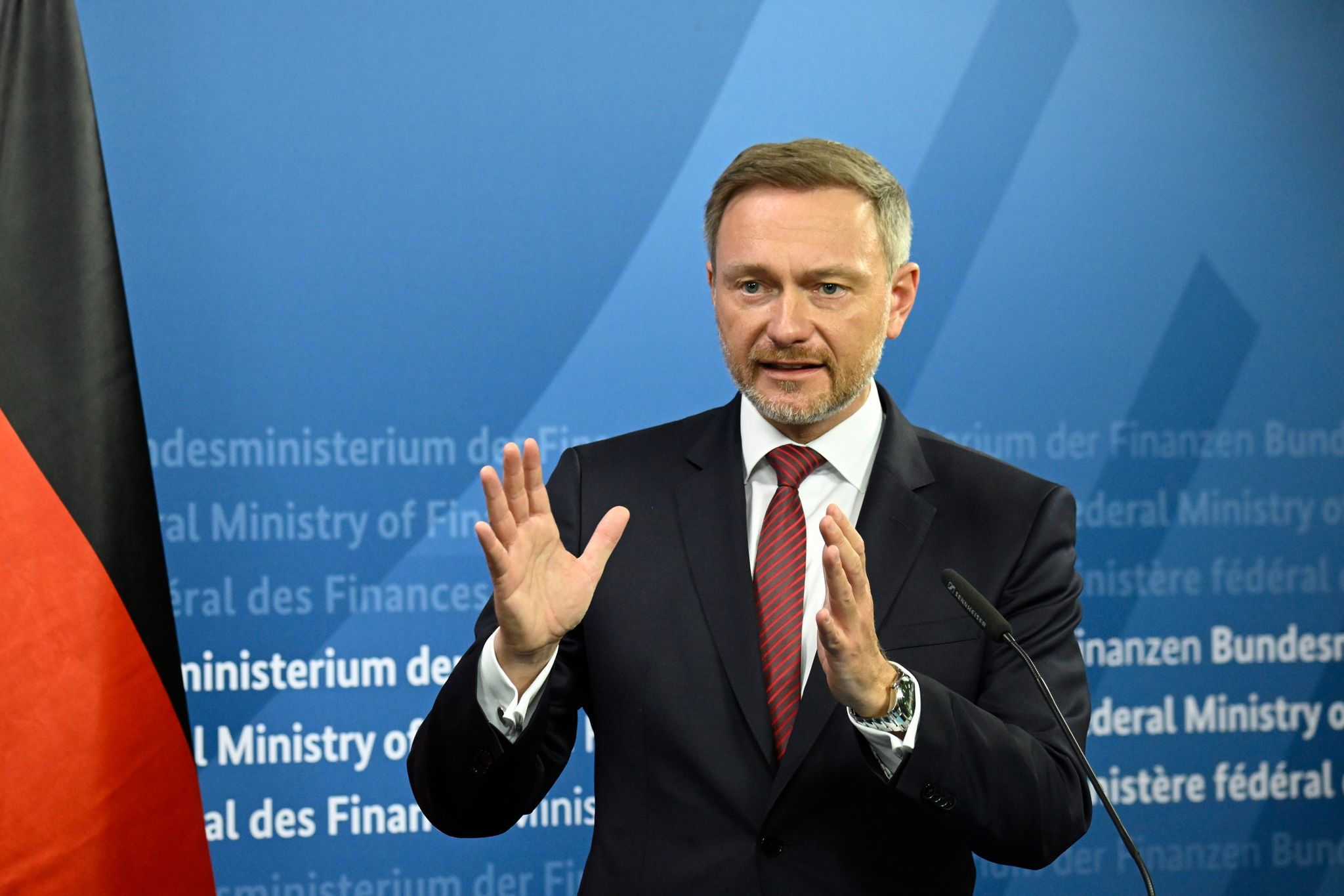Lindner will im Herbst Vorschlag für Steuerentlastung machen
