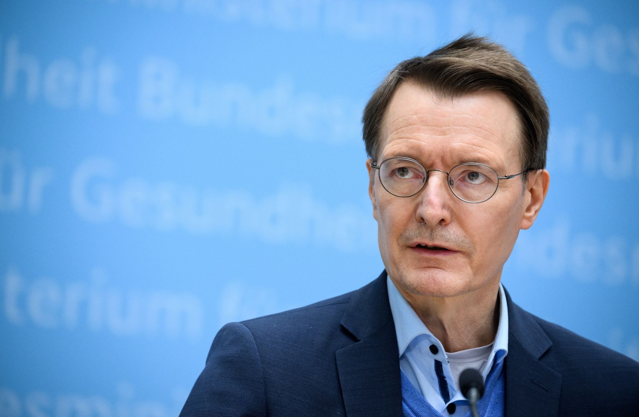 Gruppe soll Entführung Lauterbachs und Umsturz geplant haben