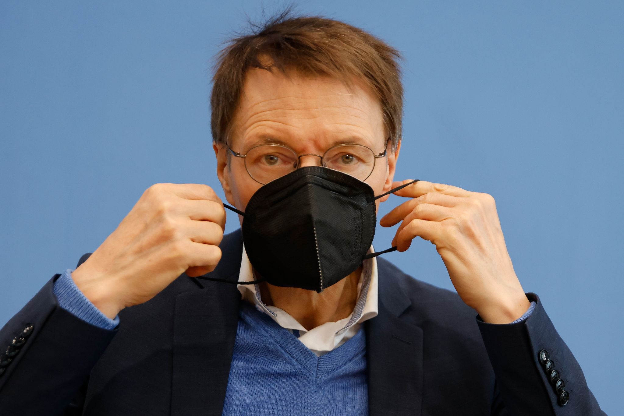 «Killervariante»: Weiter Kritik an Lauterbach