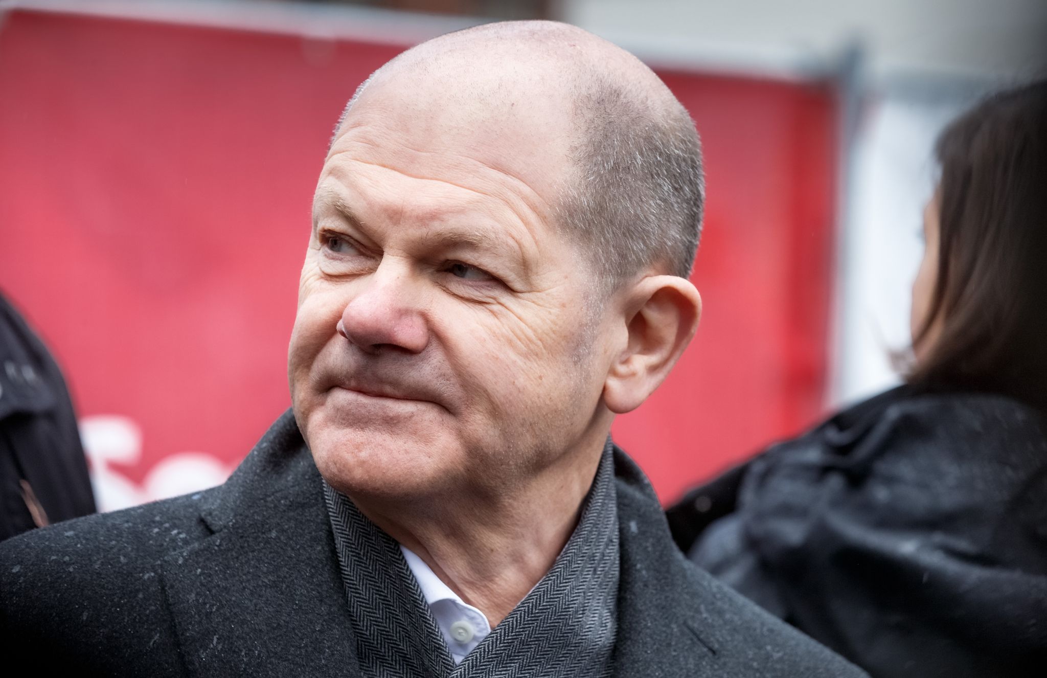 Zwei Milliarden: Scholz stockt Rüstungshilfe für Ukraine auf