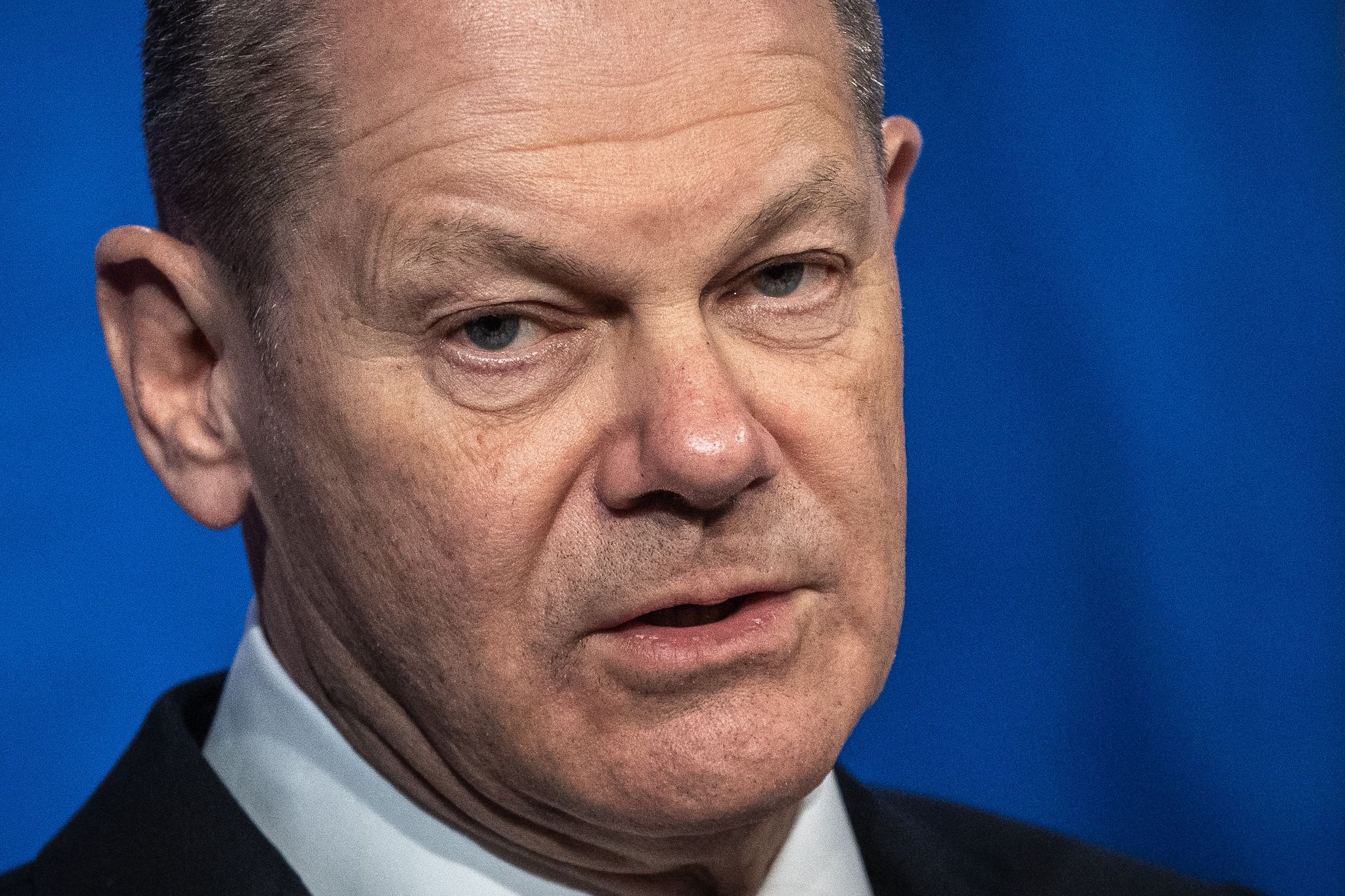 Ukrainischer Botschafter: Scholz sollte nach Kiew reisen