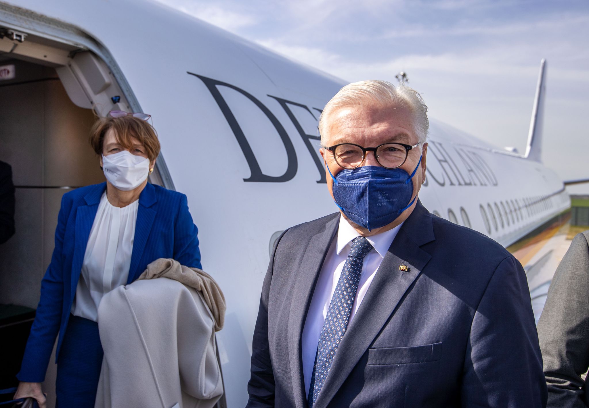 Steinmeier in Warschau eingetroffen – Gespräch mit Duda