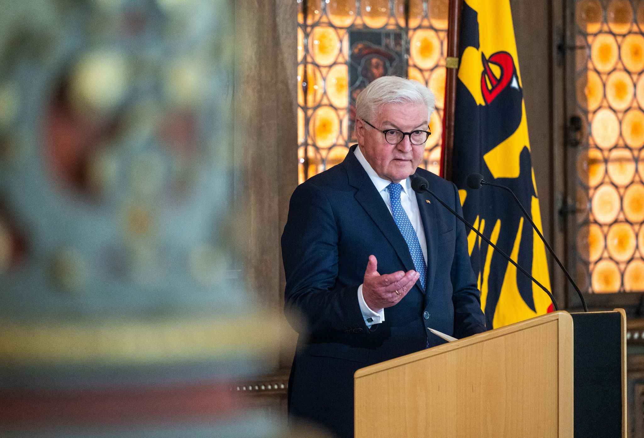 Steinmeier: Keine Rückkehr zur Normalität unter Putin