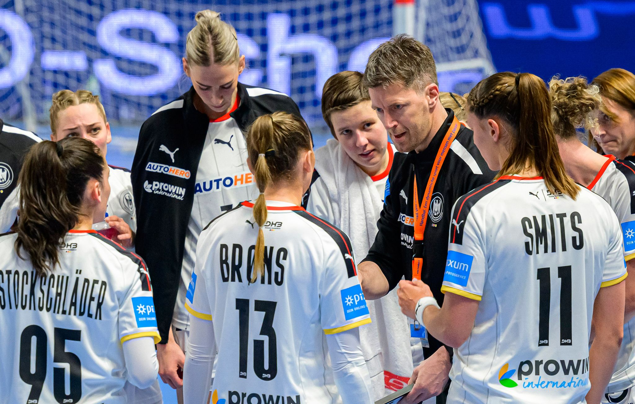 «Cool»: Gaugisch holt bei Debüt EM-Ticket mit DHB-Frauen