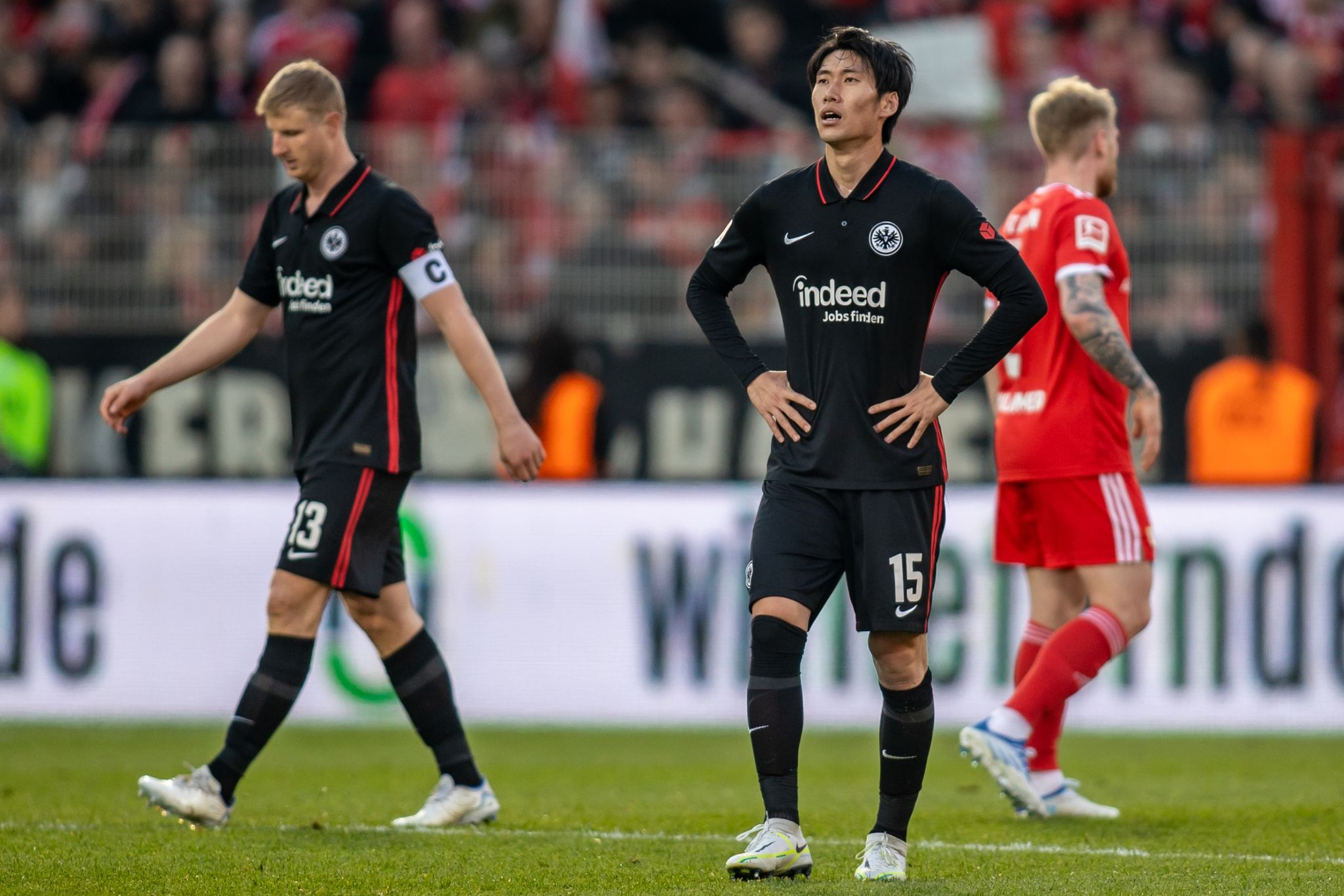 Zwei Tage Pause für müde Eintracht-Profis