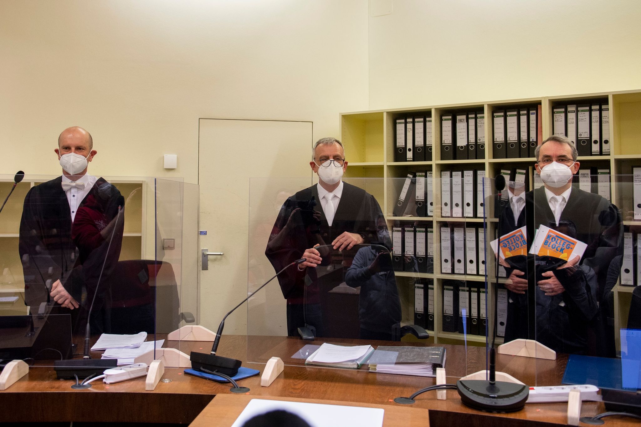 Russischer Wissenschaftler wegen Spionage verurteilt