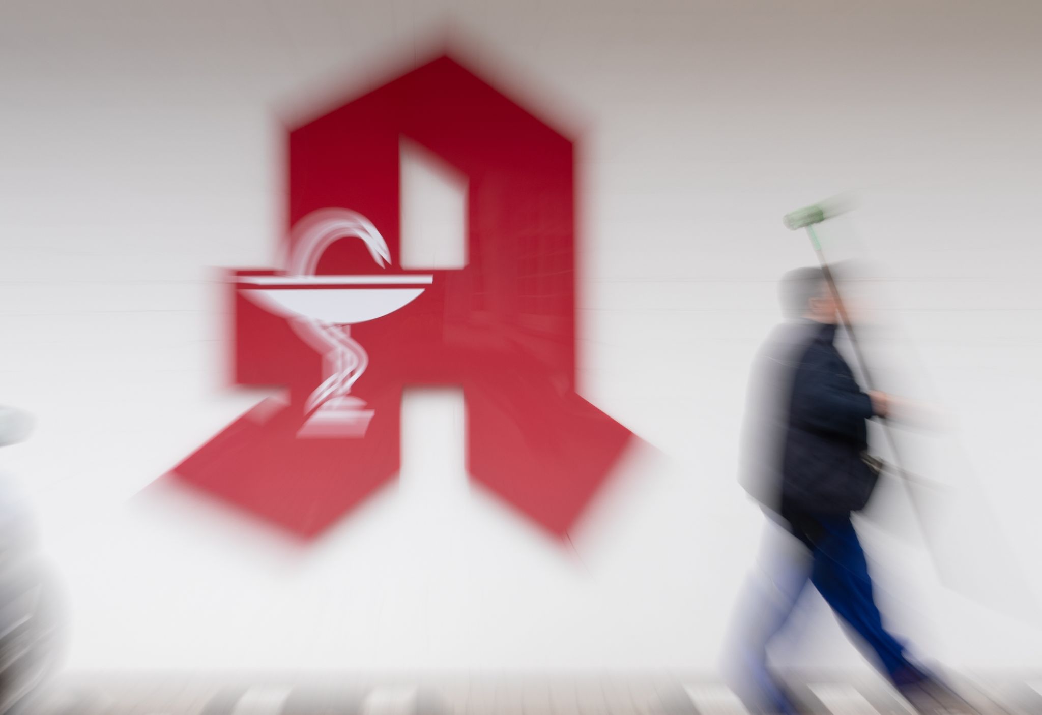 Zahl der Apotheken in Deutschland sinkt weiter