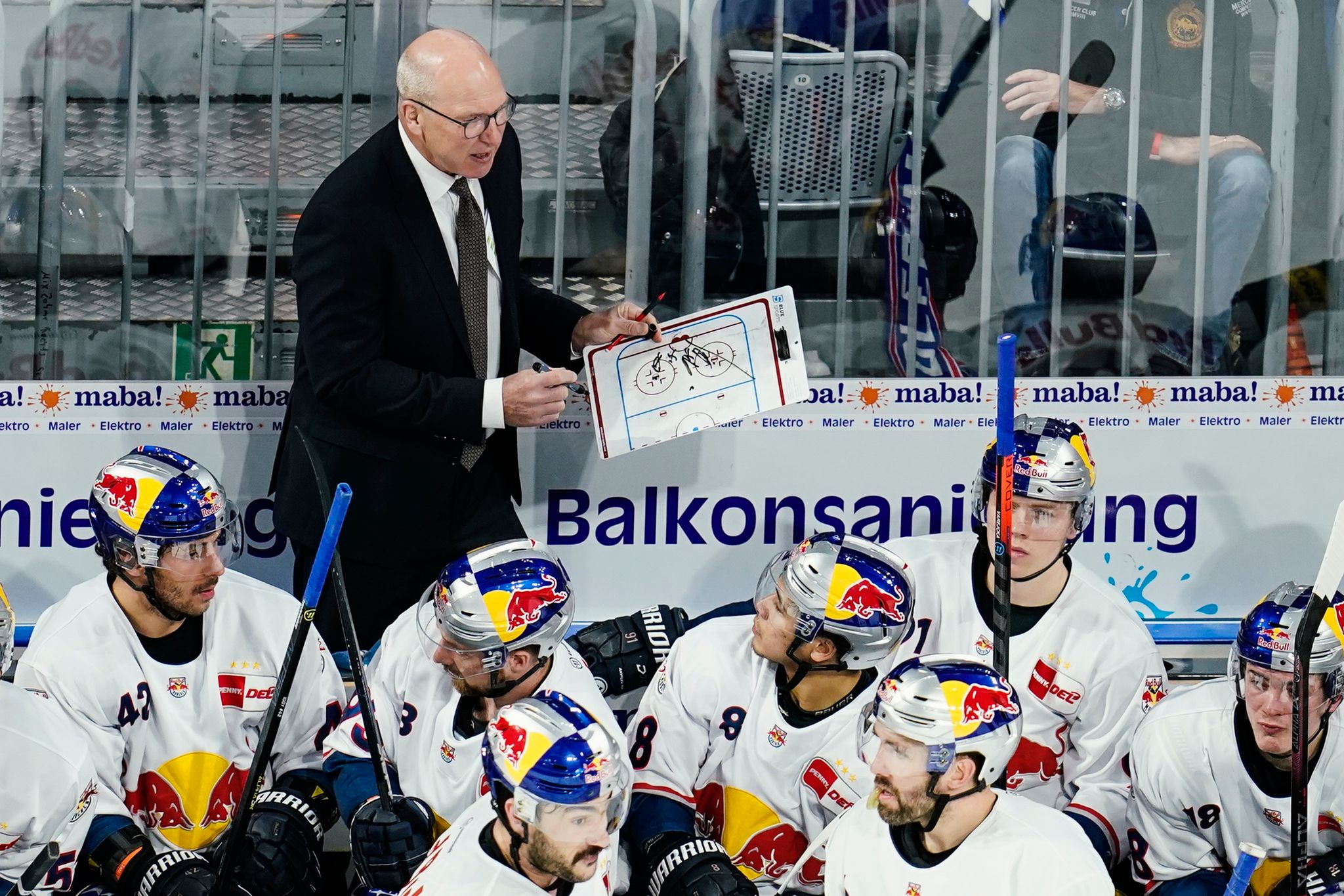 München und Mannheim erreichen Halbfinale der DEL-Playoffs