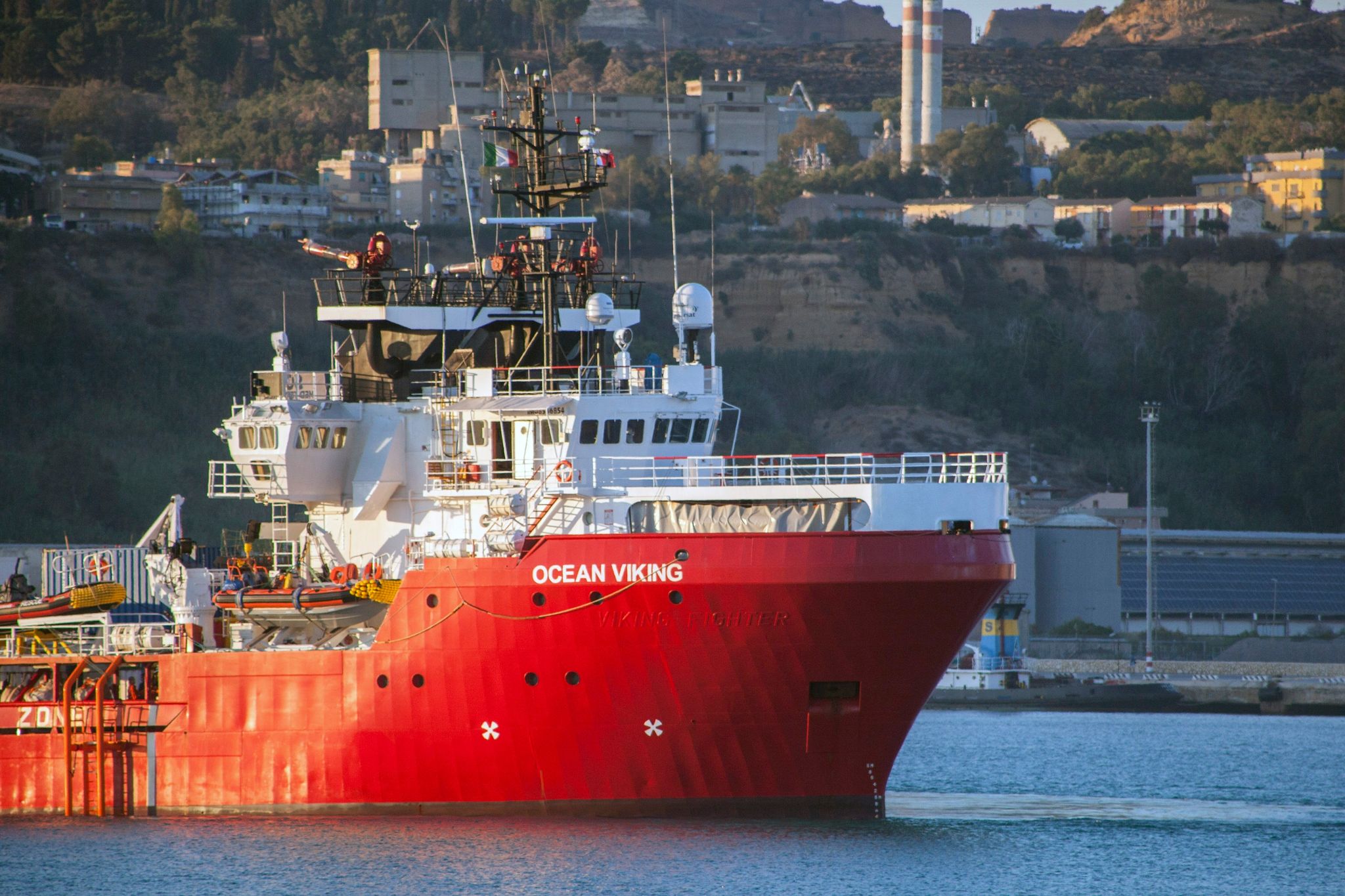 «Ocean Viking» rettet weitere 130 Menschen im Mittelmeer