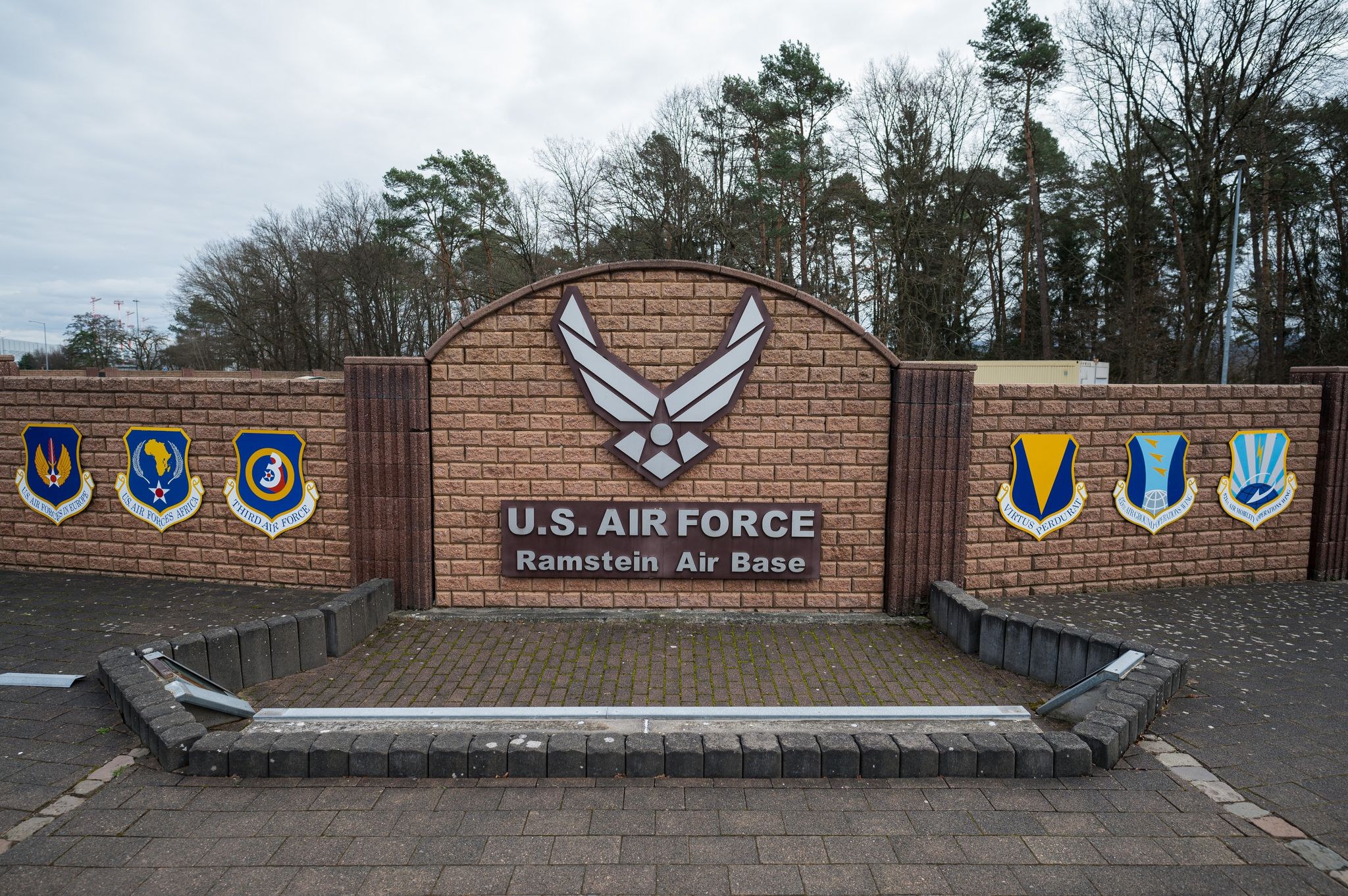 Ukraine-Treffen in Ramstein: Mehr als 20 Länder nehmen teil