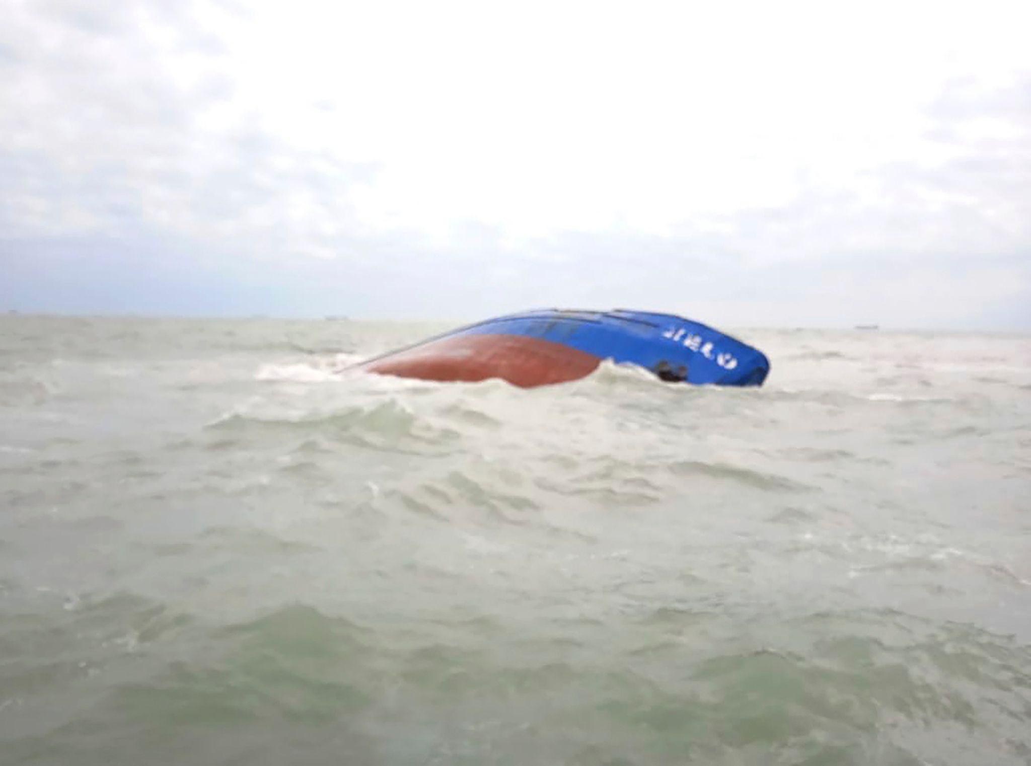 Tunesien: Gesunkener Frachter ohne Diesel an Bord