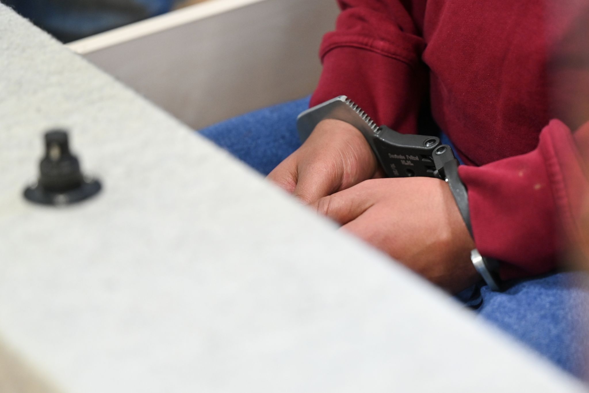 Lange Haftstrafe nach Vergewaltigung einer 85-Jährigen