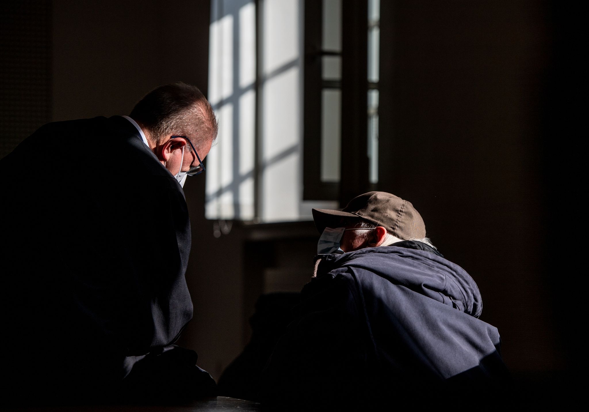 Waffenarsenal in Wohnung – Mann zu Hafstrafe verurteilt