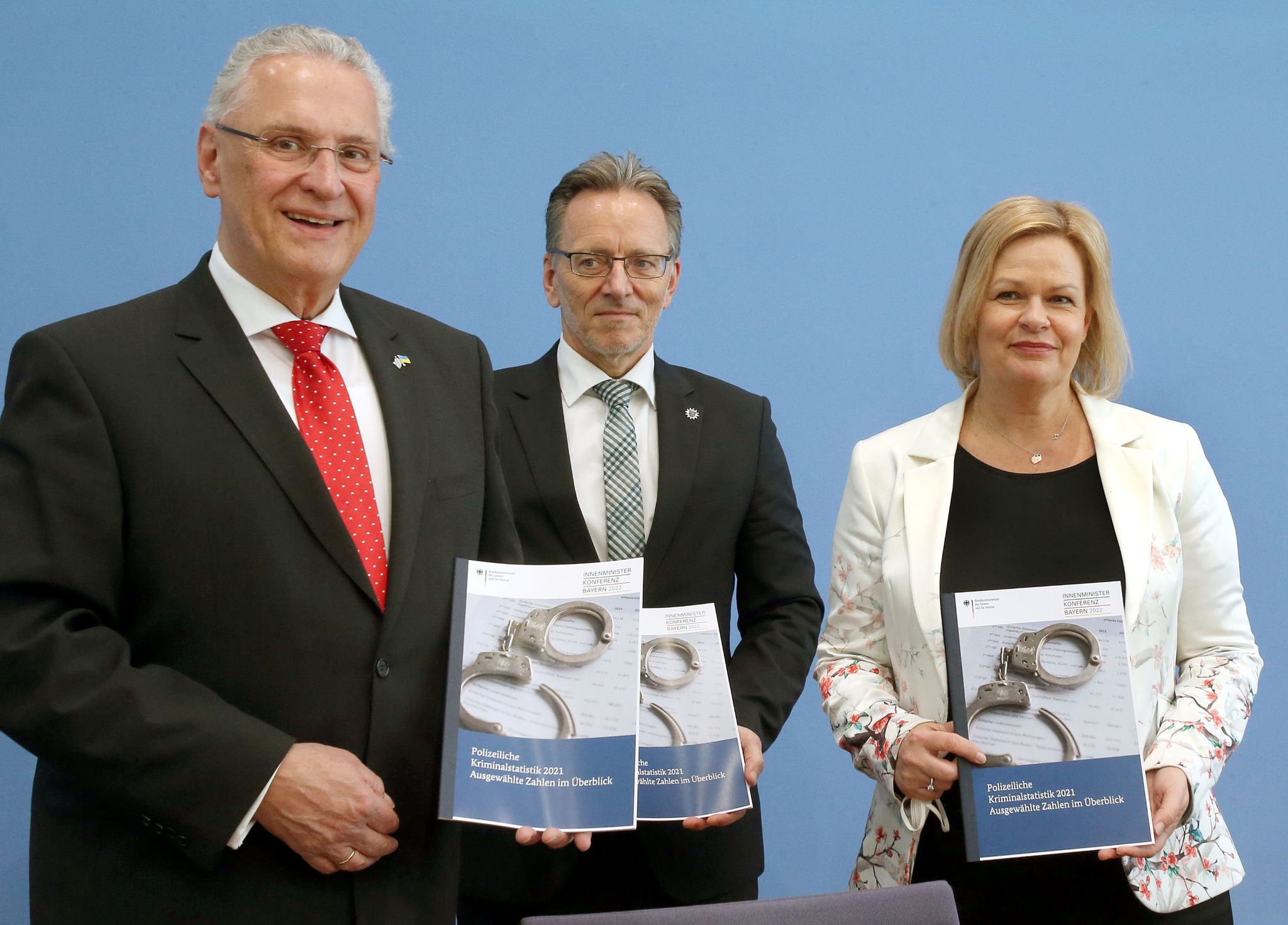 Polizeistatistik: Weniger Gewalt und mehr ganz junge Opfer