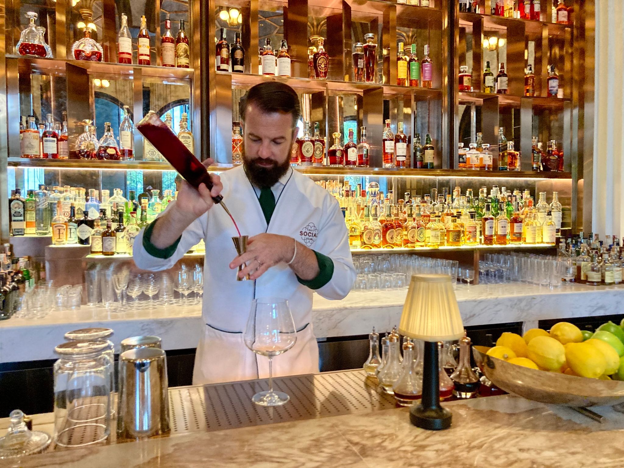 Wie Mixology die Barkultur revolutioniert