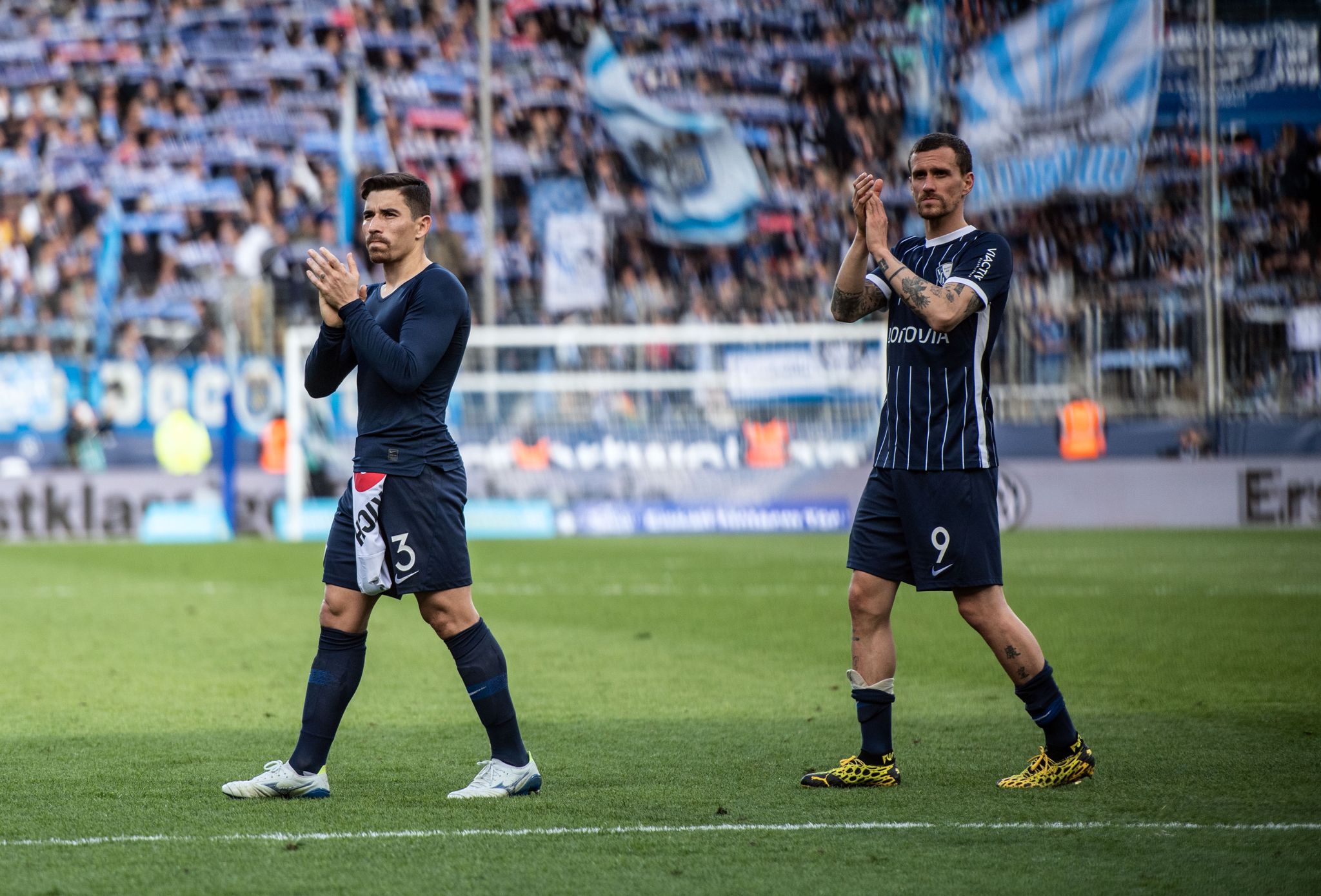 Zollers Dank nach gefeierter VfL-Rückkehr: «Sehr besonders»