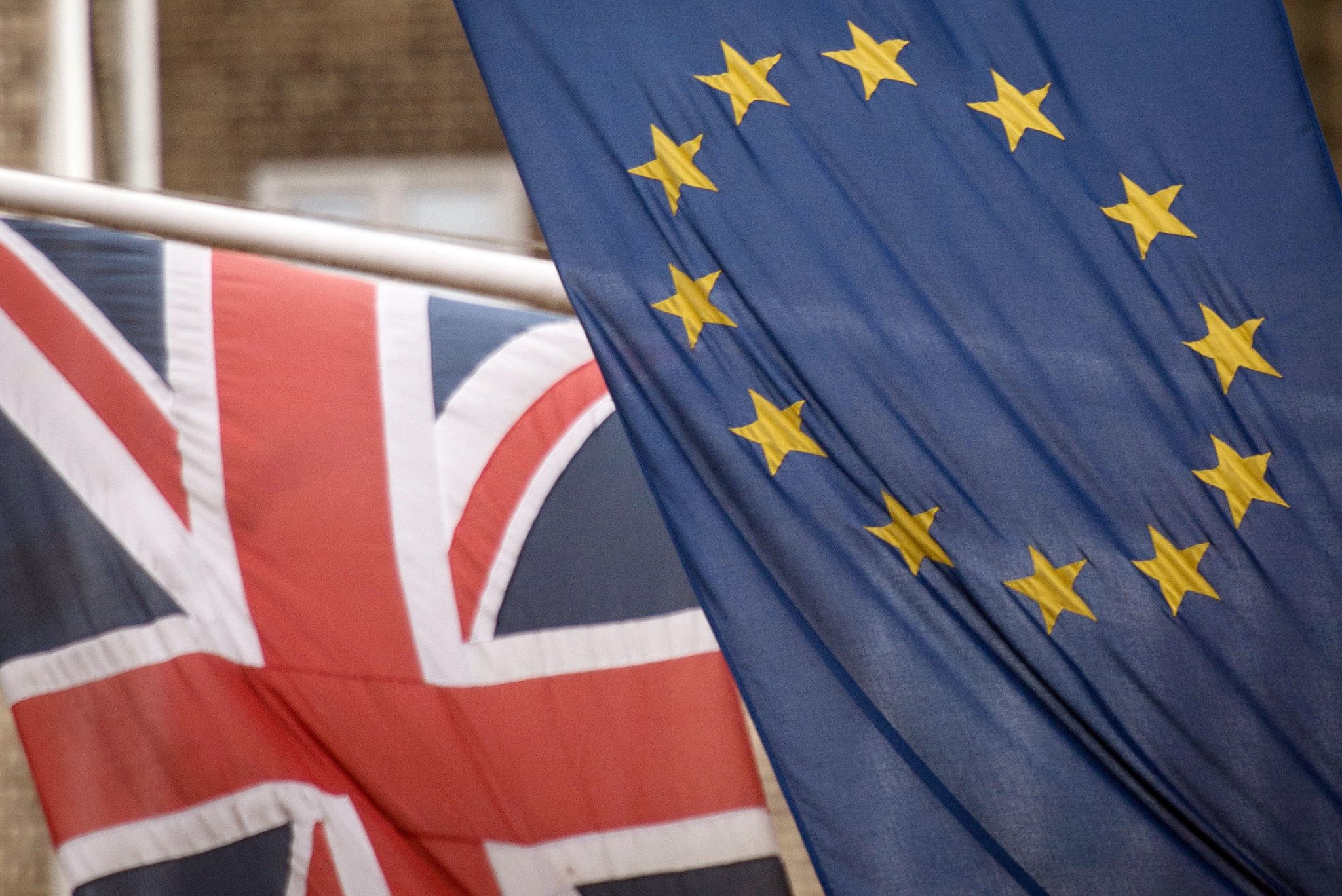 Bericht: Brexit-Folgen so schlimm wie befürchtet