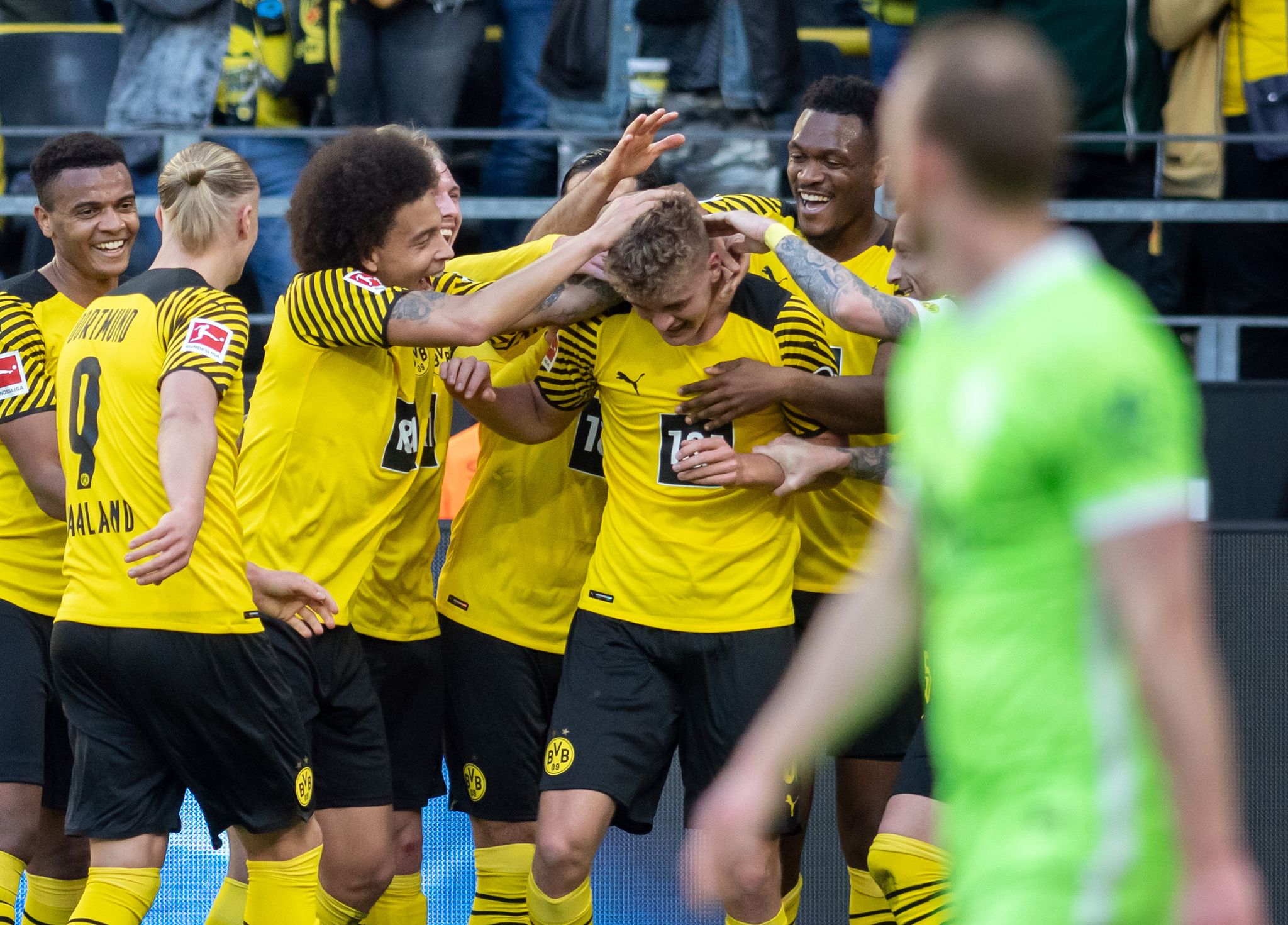 Bundesliga: Das war der Samstag, das kommt am Sonntag