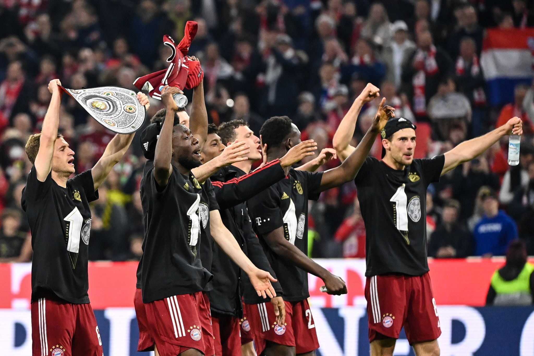 Tücken der Dominanz: Der Kampf um Spannung in der Bundesliga