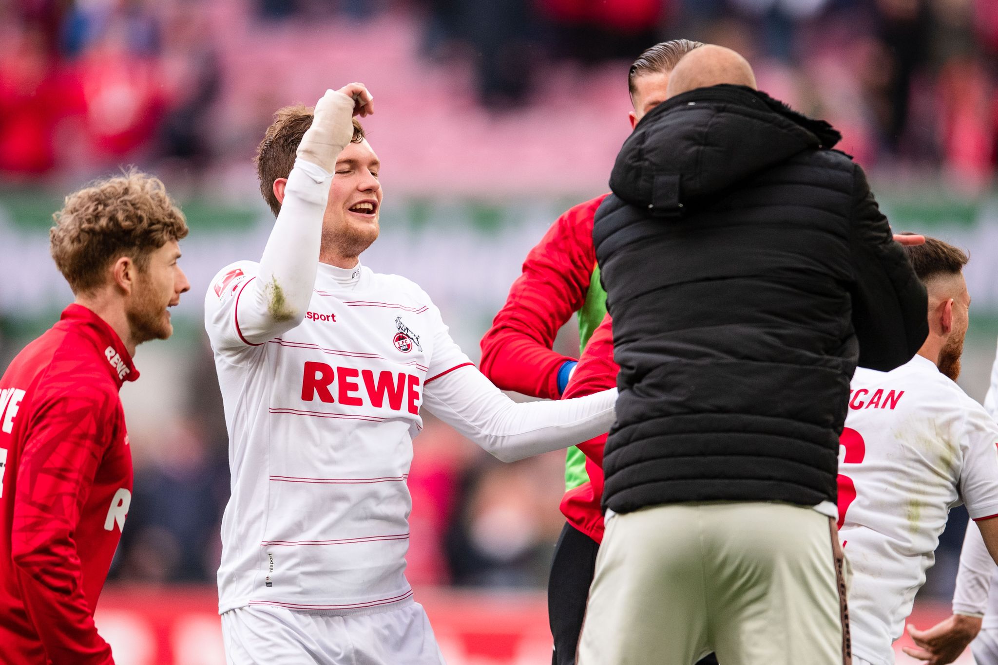 Kölns Kilian der Hauptdarsteller – Baumgart zahlt die Zeche