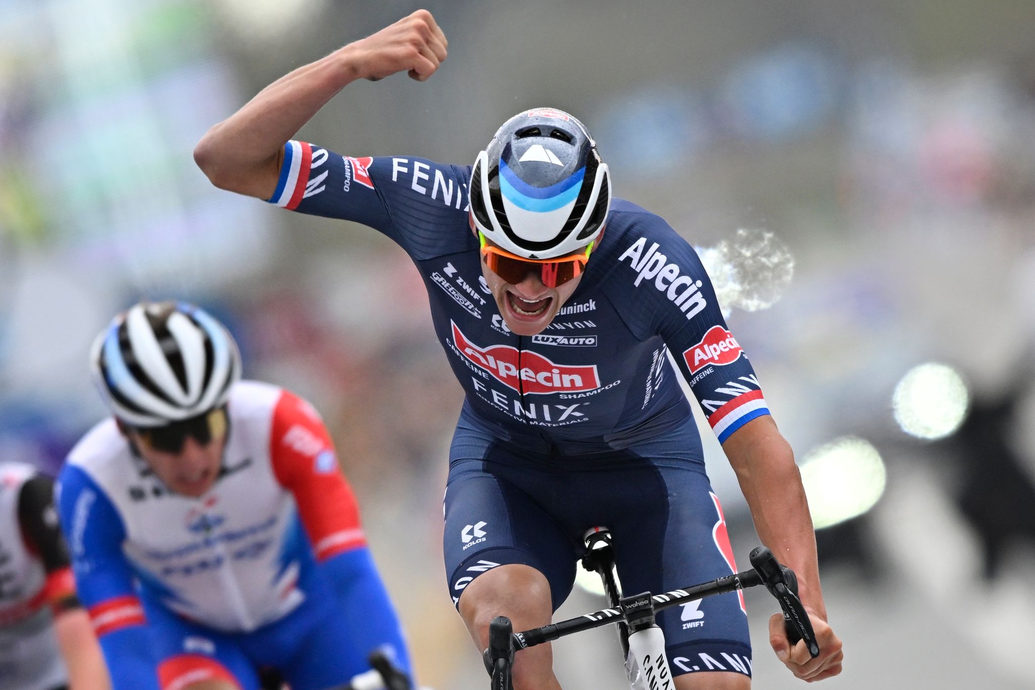 Hölle des Nordens: Deutsche Außenseiter bei Paris-Roubaix