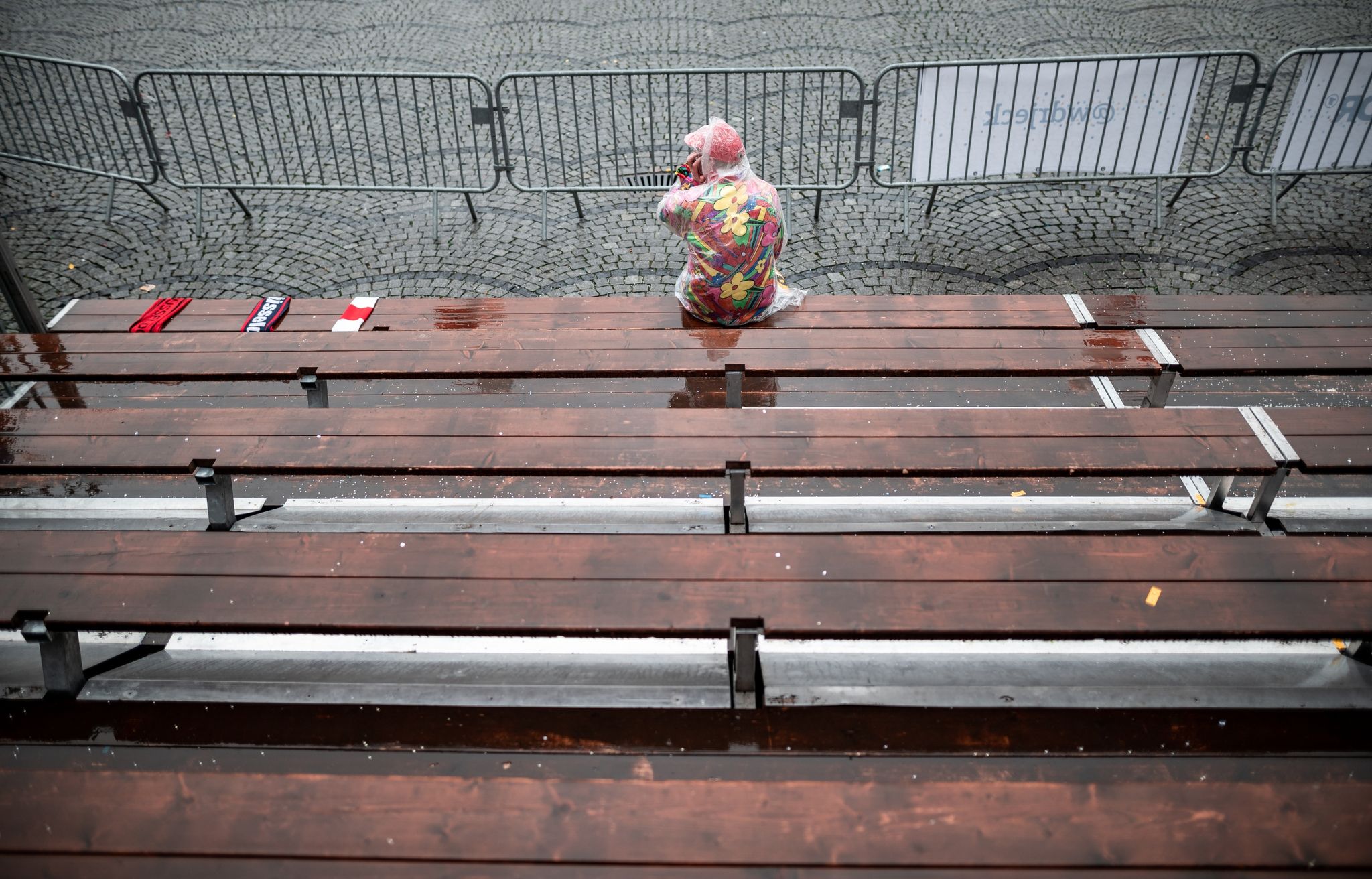 Düsseldorfer Ersatz-Rosenmontagszug fällt aus